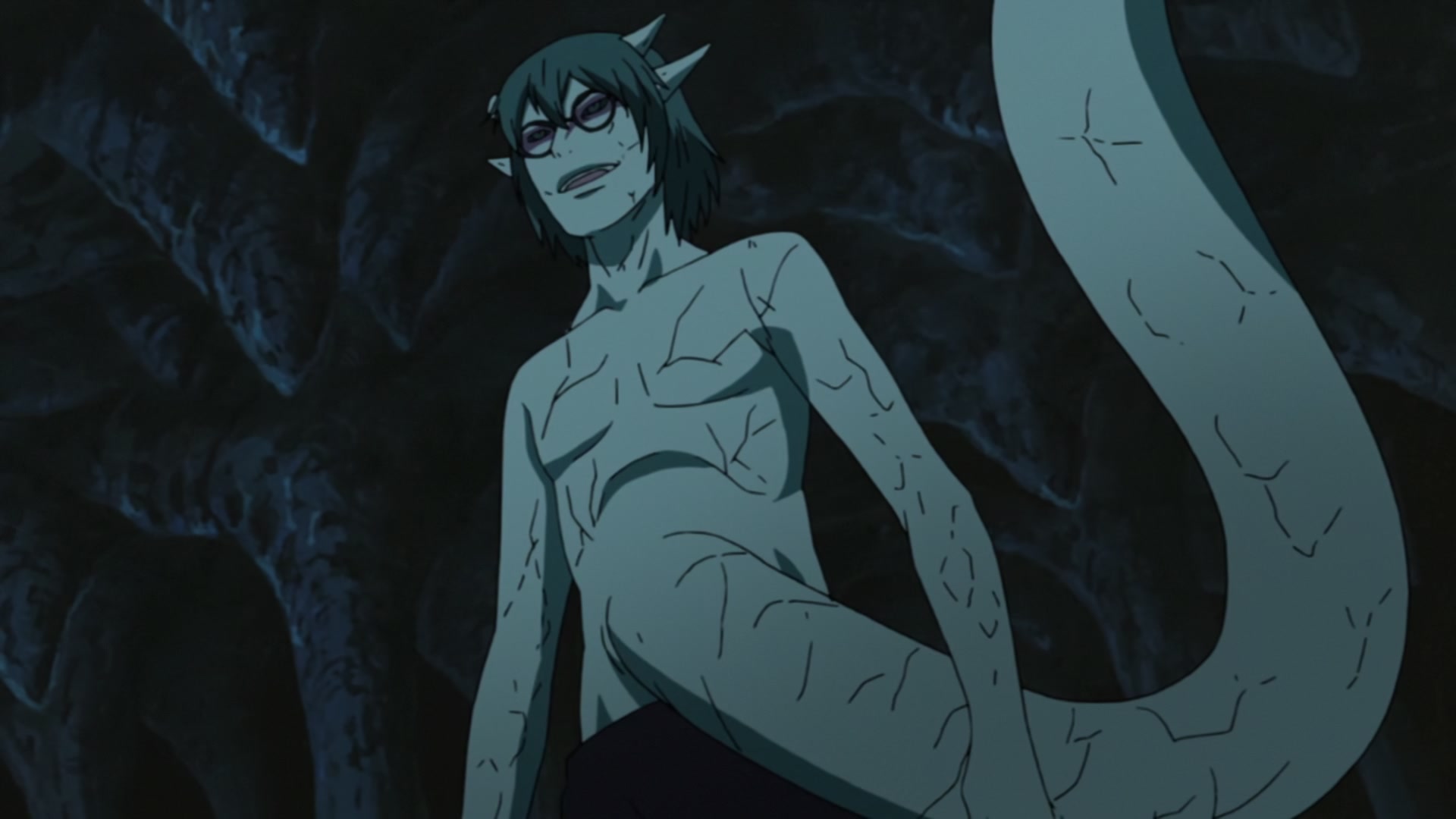 Naruto: Shippuden Ep 335: To Each Their Own Leaf @ 00:08:25
