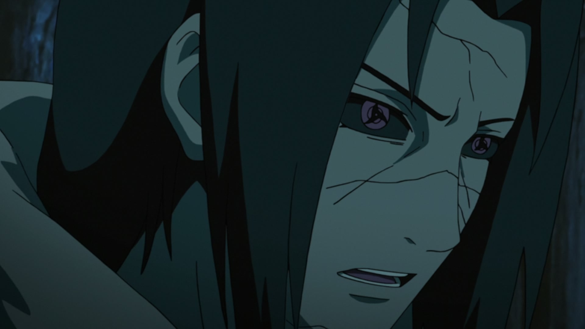 Naruto: Shippuden Ep 335: To Each Their Own Leaf @ 00:08:48