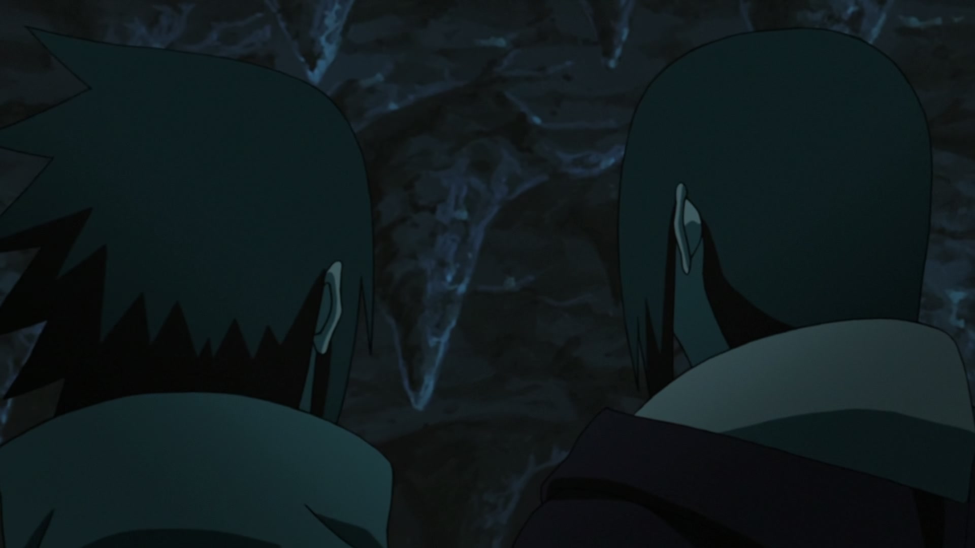 Naruto: Shippuden Ep 335: To Each Their Own Leaf @ 00:08:58