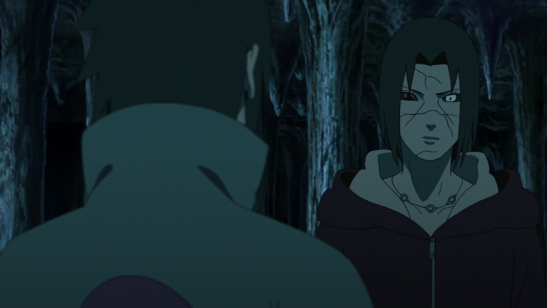 Naruto: Shippuden Ep 338: Izanagi and Izanami @ 00:02:40
