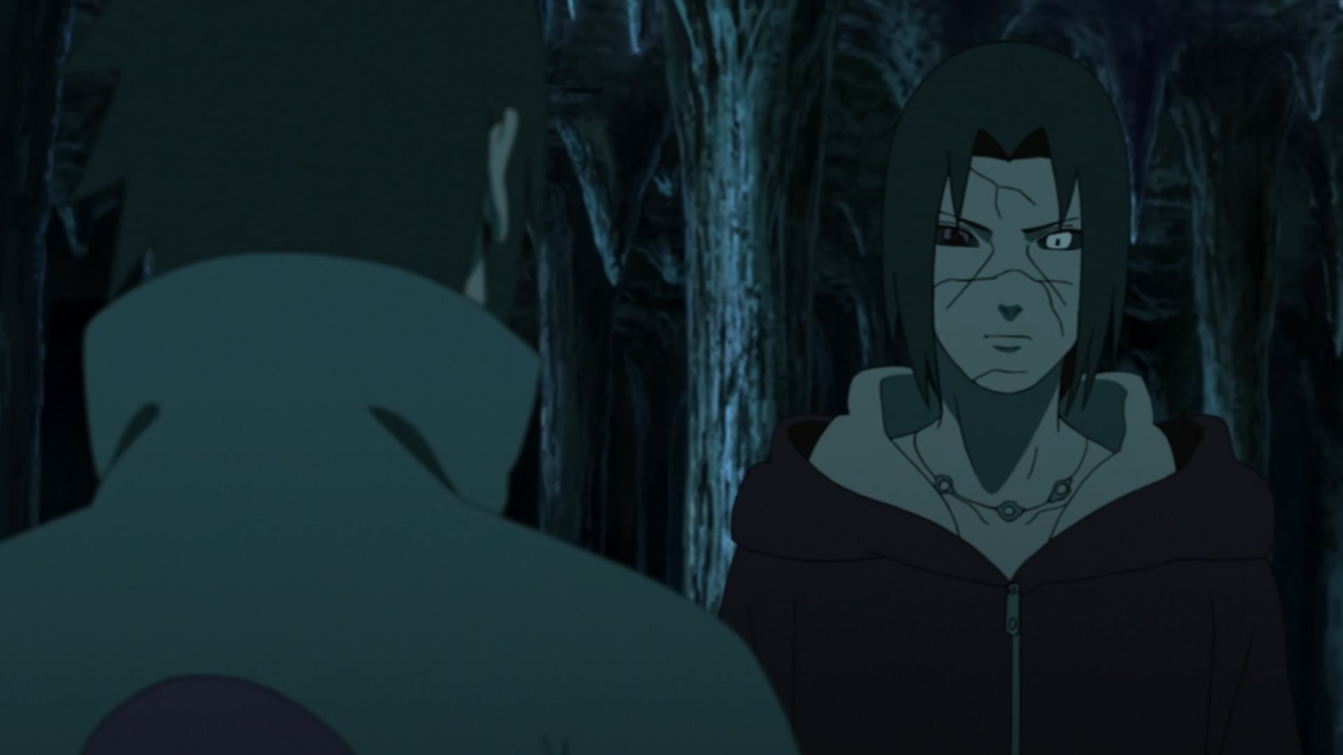 Naruto: Shippuden Ep 338: Izanagi and Izanami @ 00:02:45