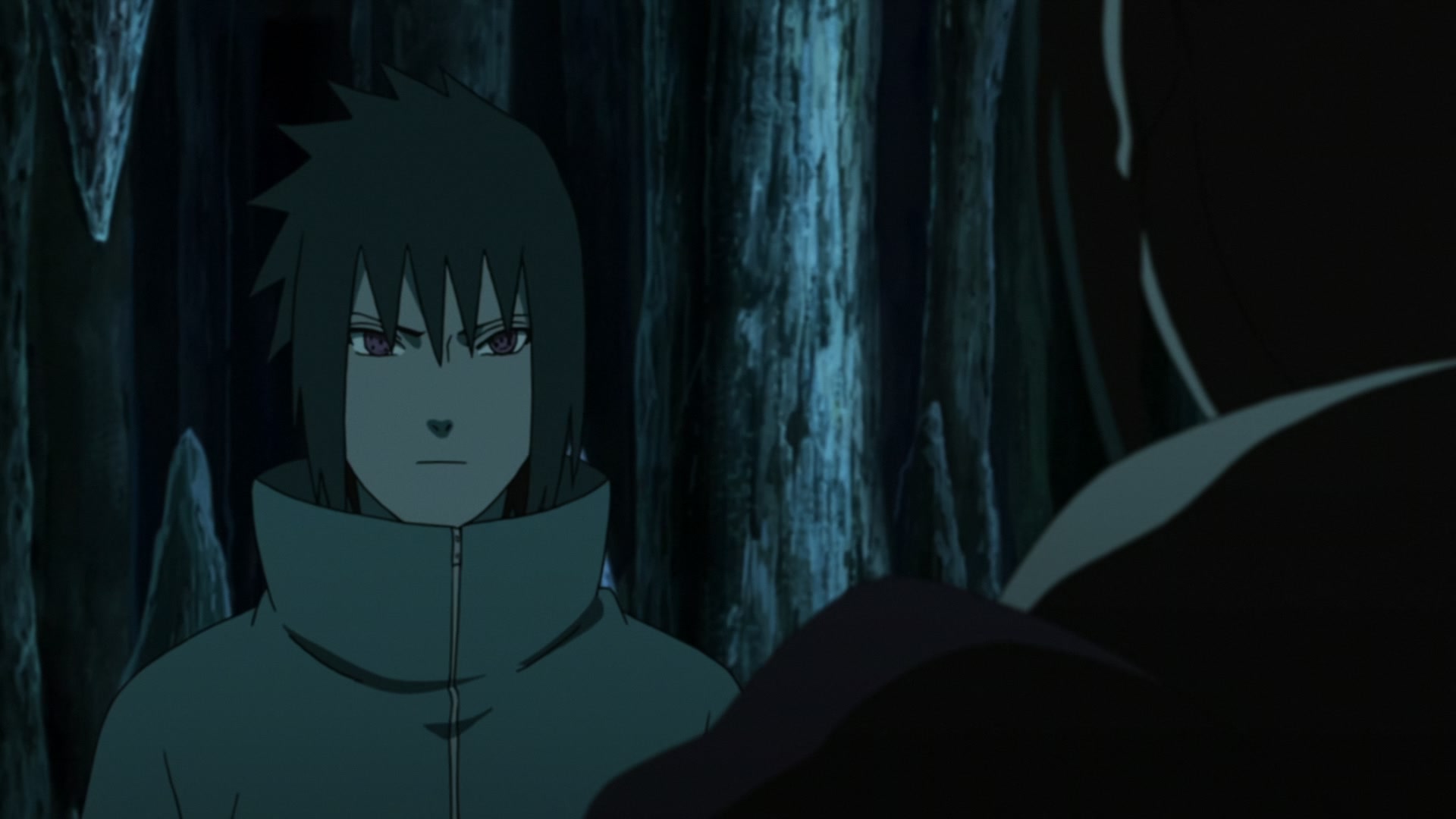 Naruto: Shippuden Ep 338: Izanagi and Izanami @ 00:02:50