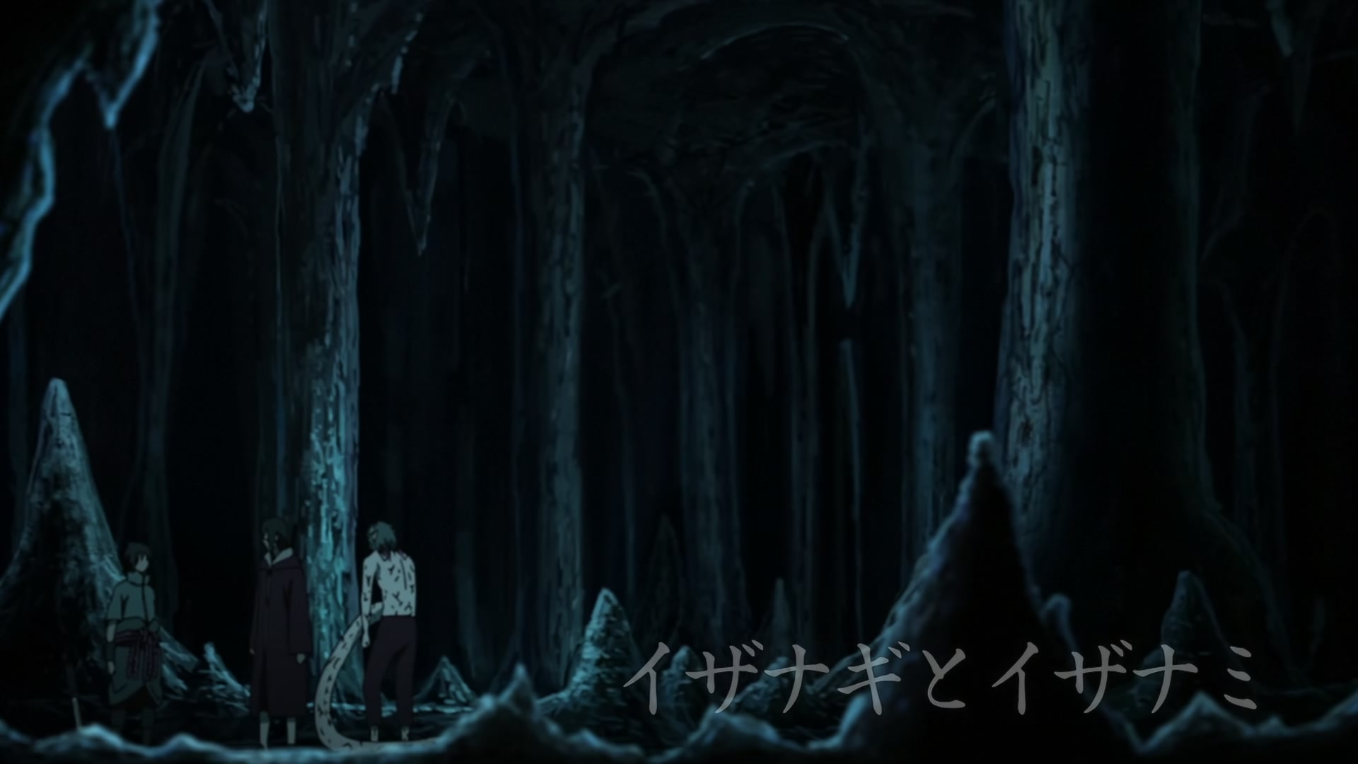 Naruto: Shippuden Ep 338: Izanagi and Izanami @ 00:04:24