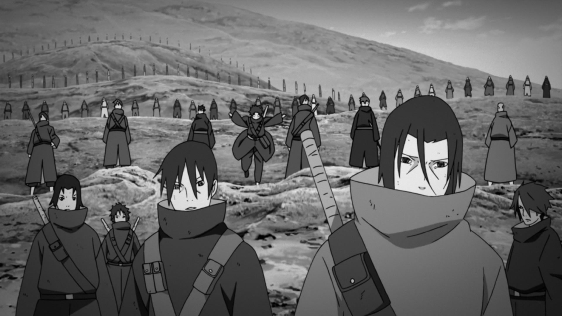 Naruto: Shippuden Ep 338: Izanagi and Izanami @ 00:04:38
