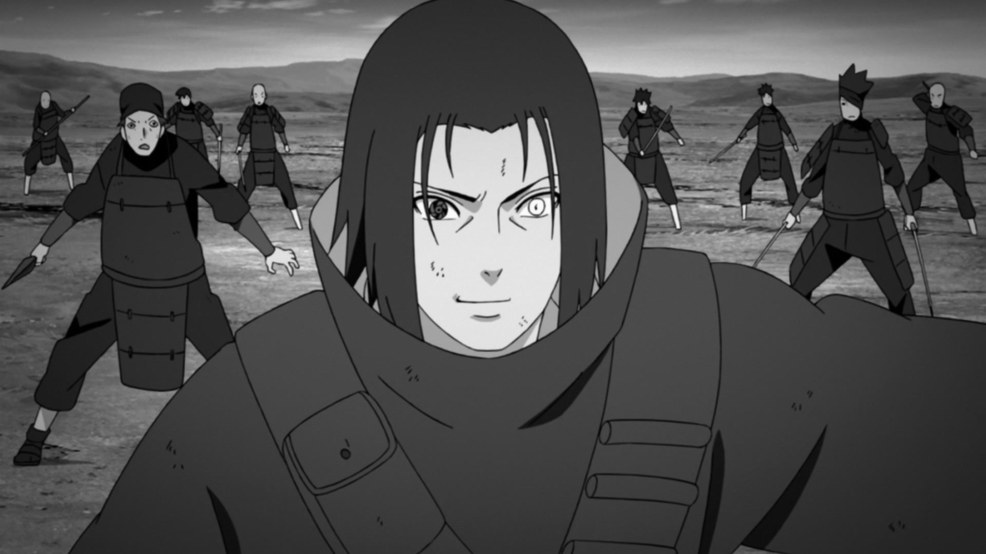 Naruto: Shippuden Ep 338: Izanagi and Izanami @ 00:05:07