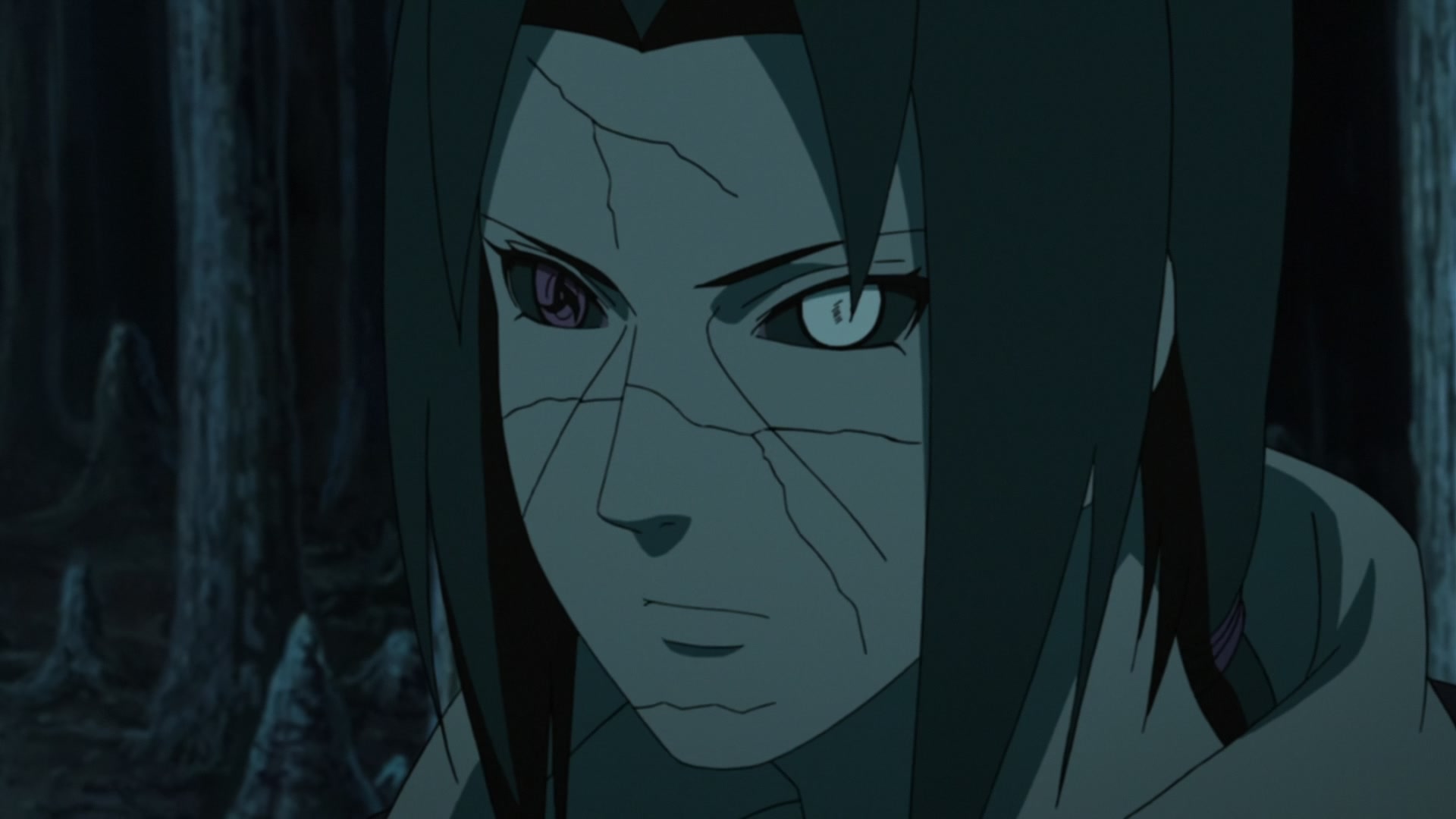 Naruto: Shippuden Ep 338: Izanagi and Izanami @ 00:05:35