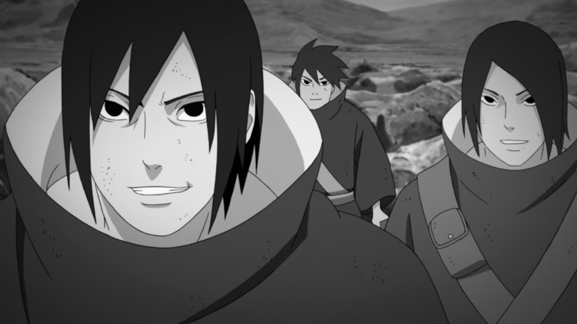 Naruto: Shippuden Ep 338: Izanagi and Izanami @ 00:06:46