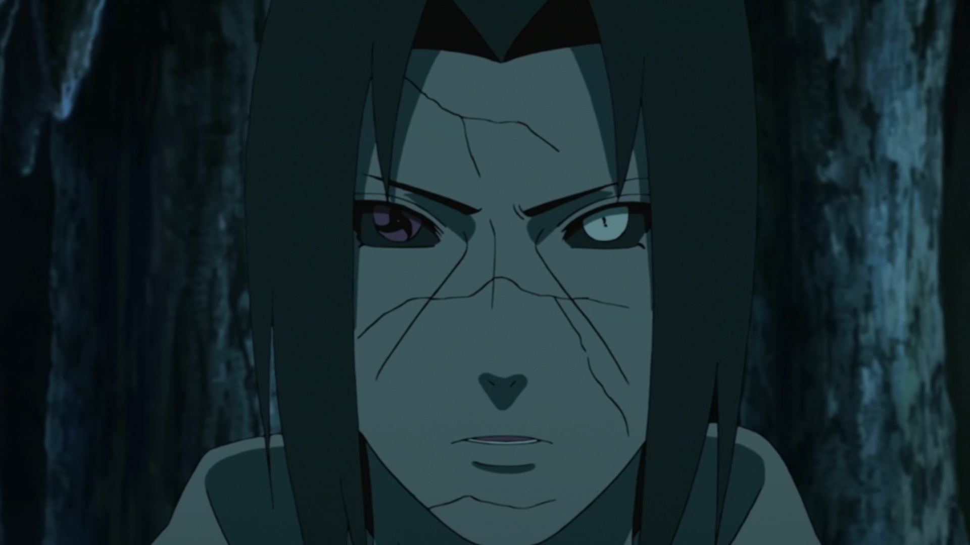 Naruto: Shippuden Ep 338: Izanagi and Izanami @ 00:07:09