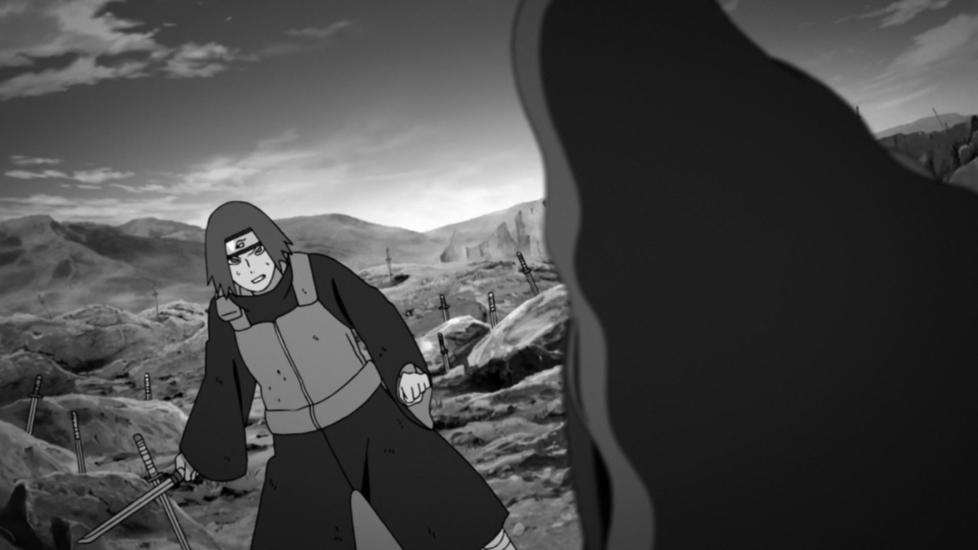 Naruto: Shippuden Ep 338: Izanagi and Izanami @ 00:07:57