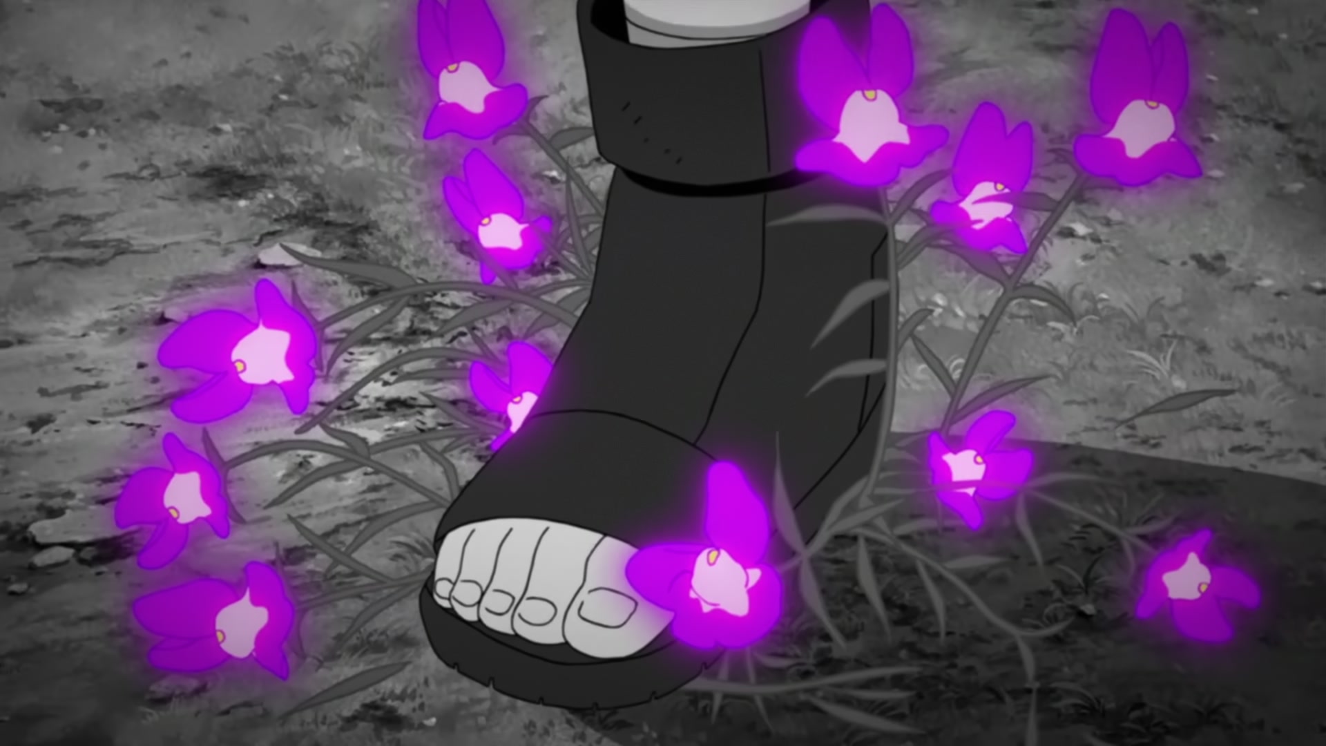 Naruto: Shippuden Ep 338: Izanagi and Izanami @ 00:09:26