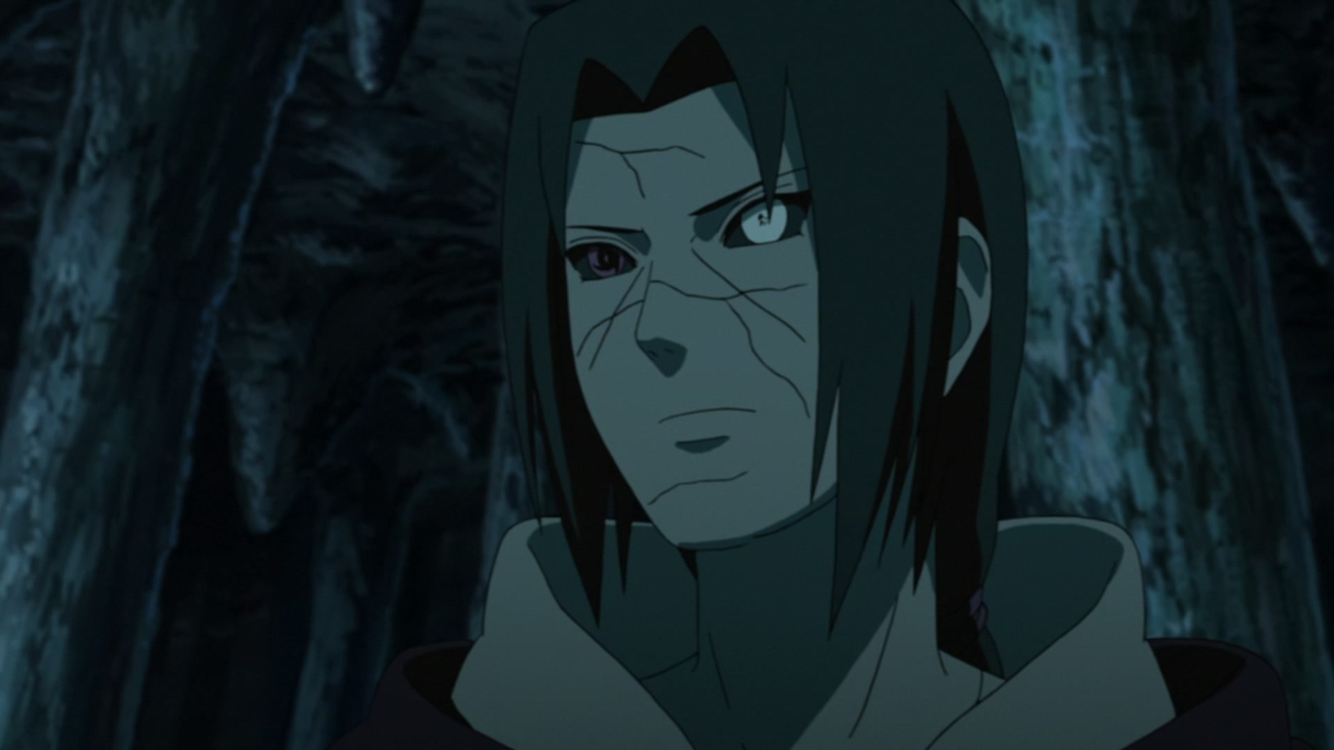 Naruto: Shippuden Ep 338: Izanagi and Izanami @ 00:10:47