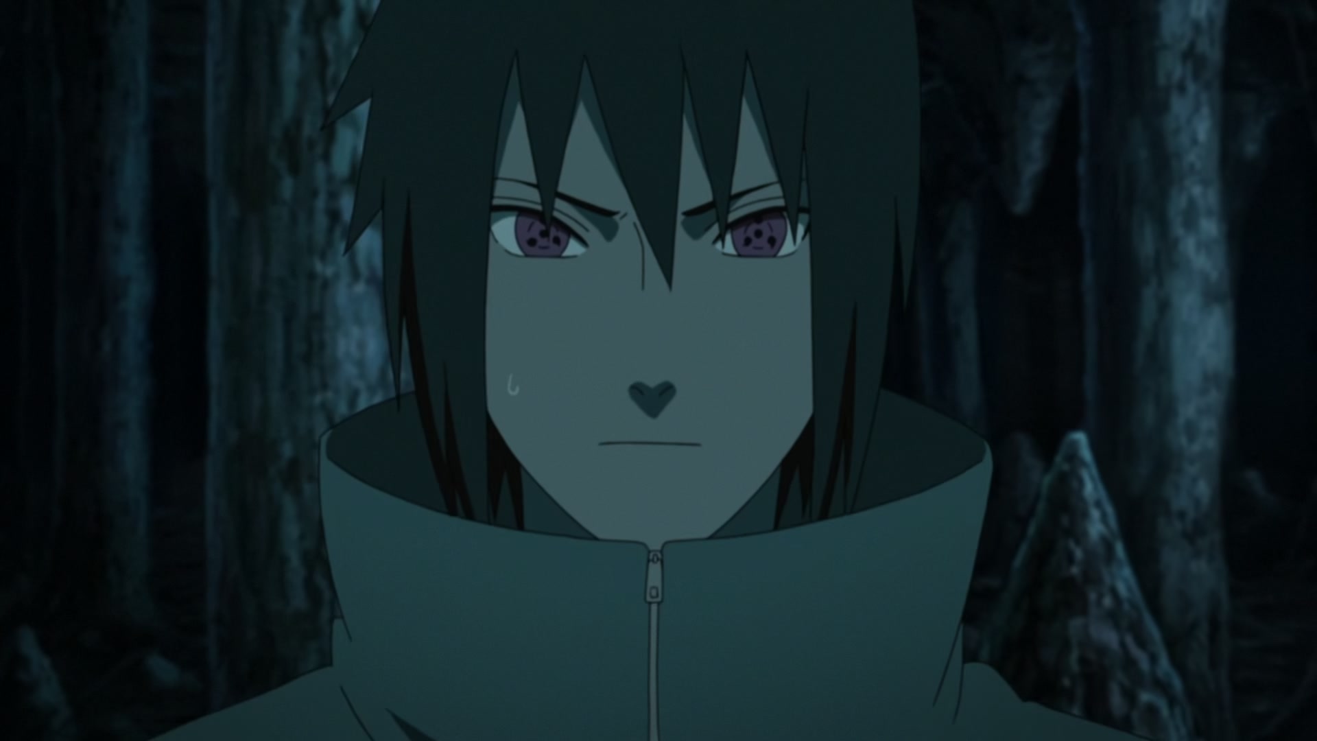 Naruto: Shippuden Ep 338: Izanagi and Izanami @ 00:10:51