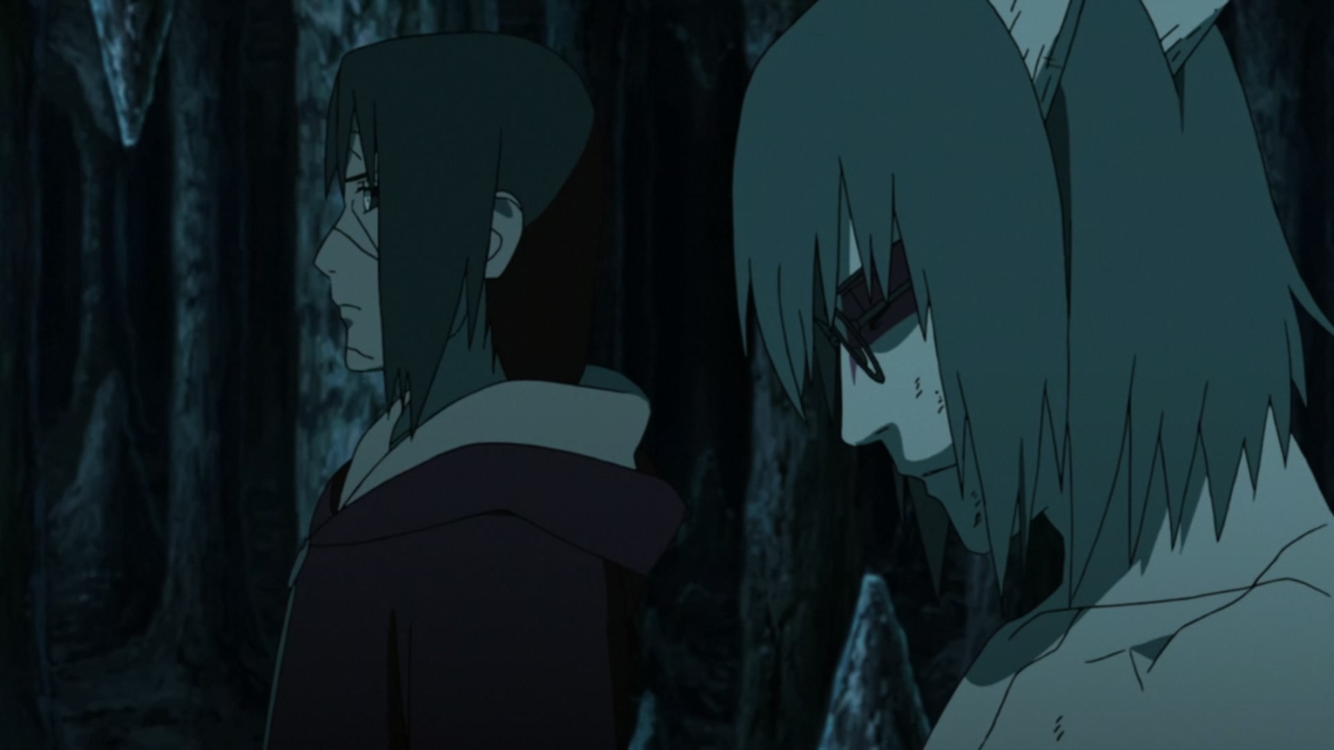 Naruto: Shippuden Ep 338: Izanagi and Izanami @ 00:11:01