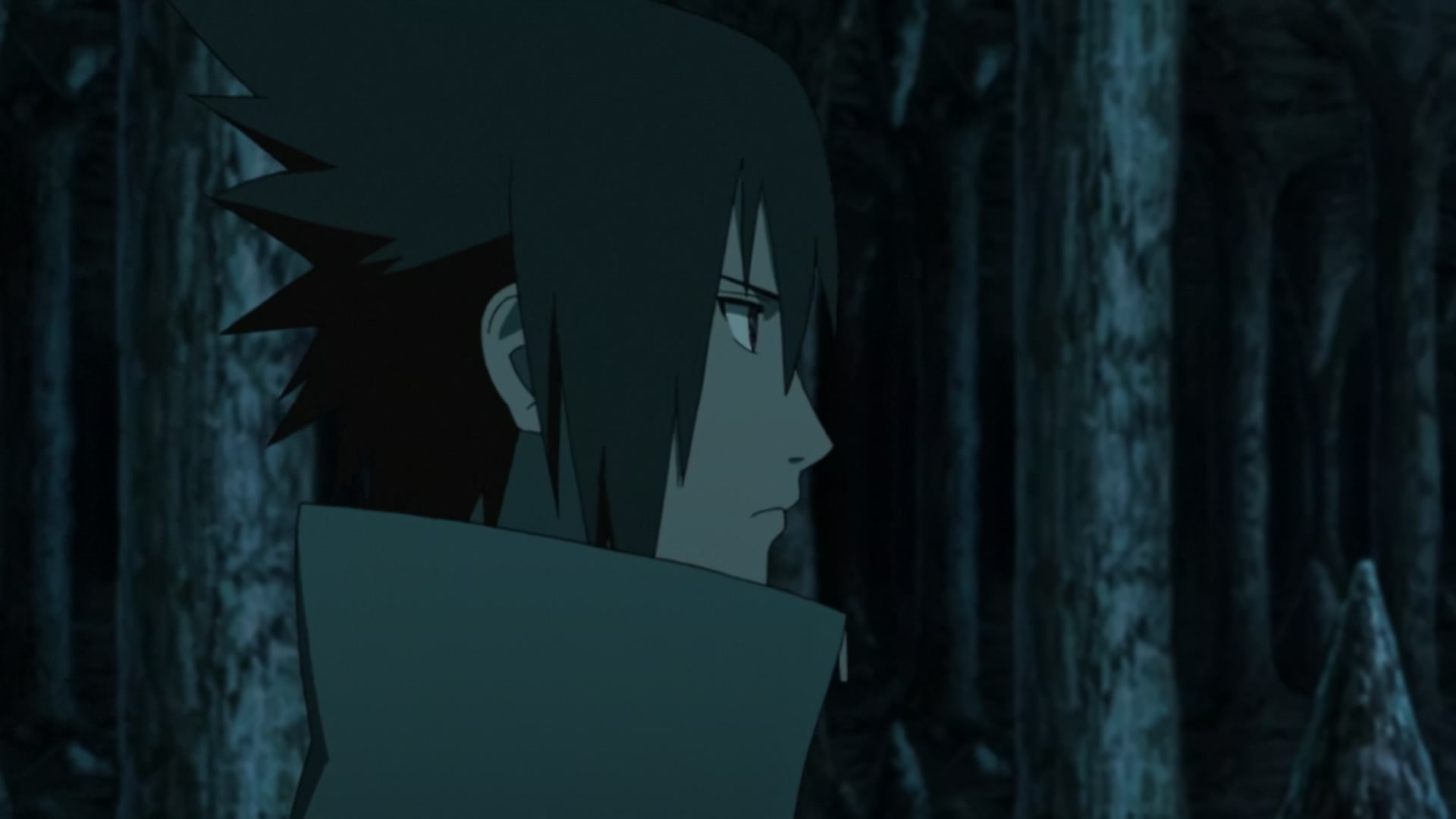 Naruto: Shippuden Ep 338: Izanagi and Izanami @ 00:11:05