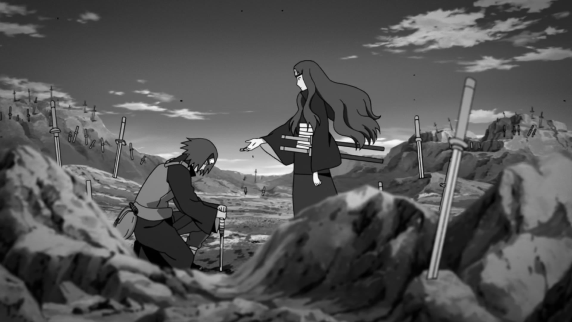 Naruto: Shippuden Ep 338: Izanagi and Izanami @ 00:12:07