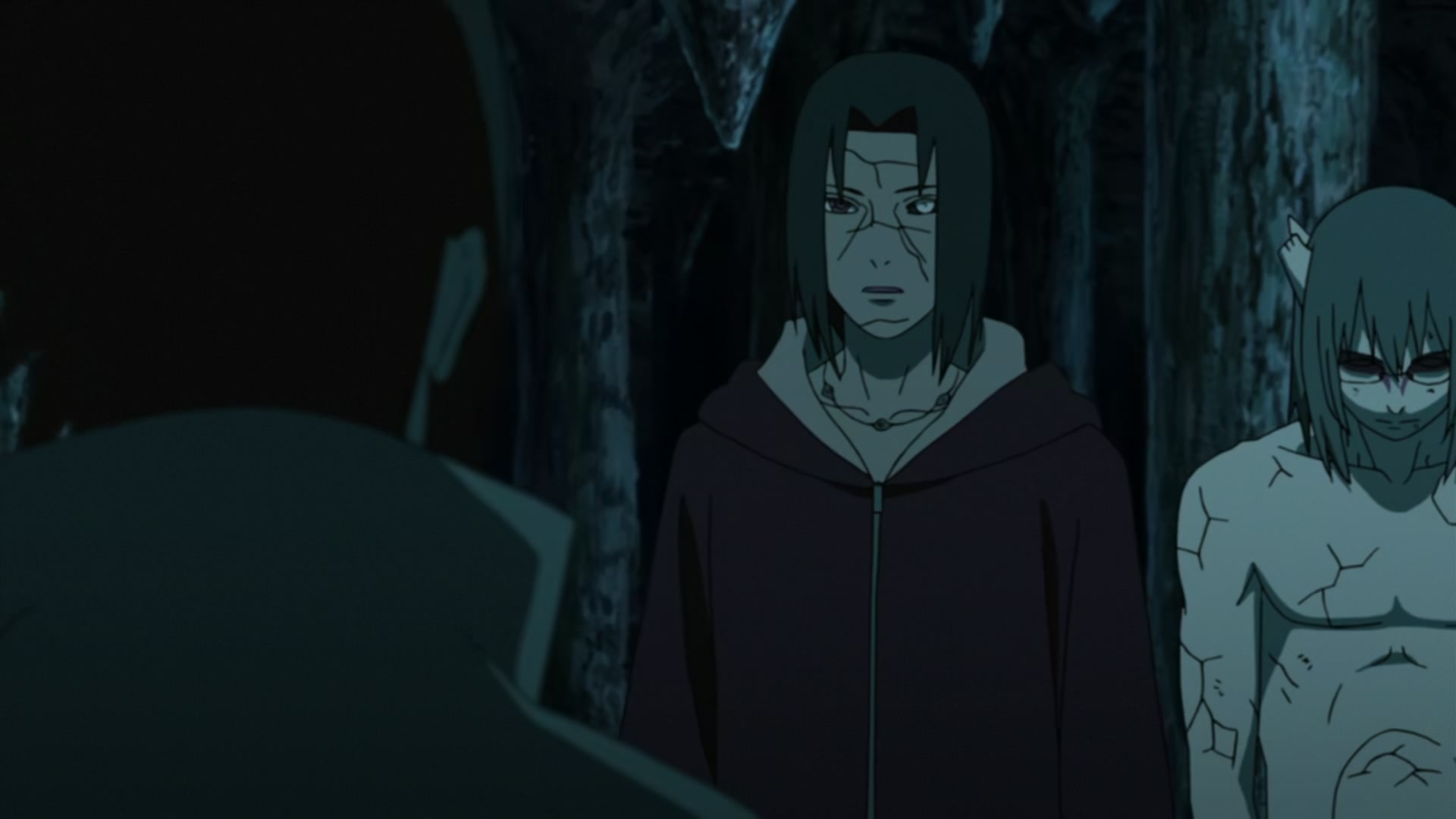 Naruto: Shippuden Ep 338: Izanagi and Izanami @ 00:12:49