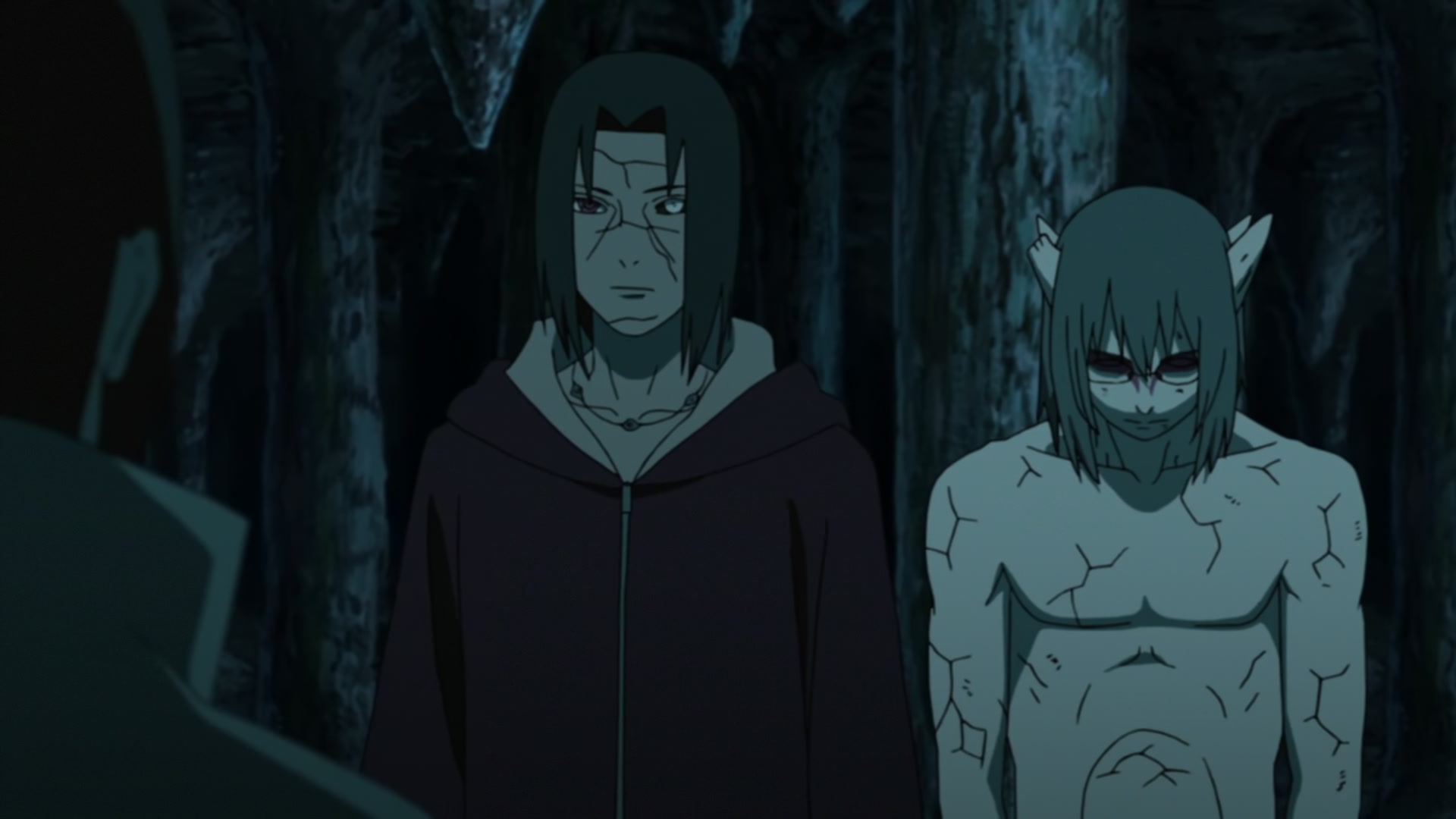 Naruto: Shippuden Ep 338: Izanagi and Izanami @ 00:12:54