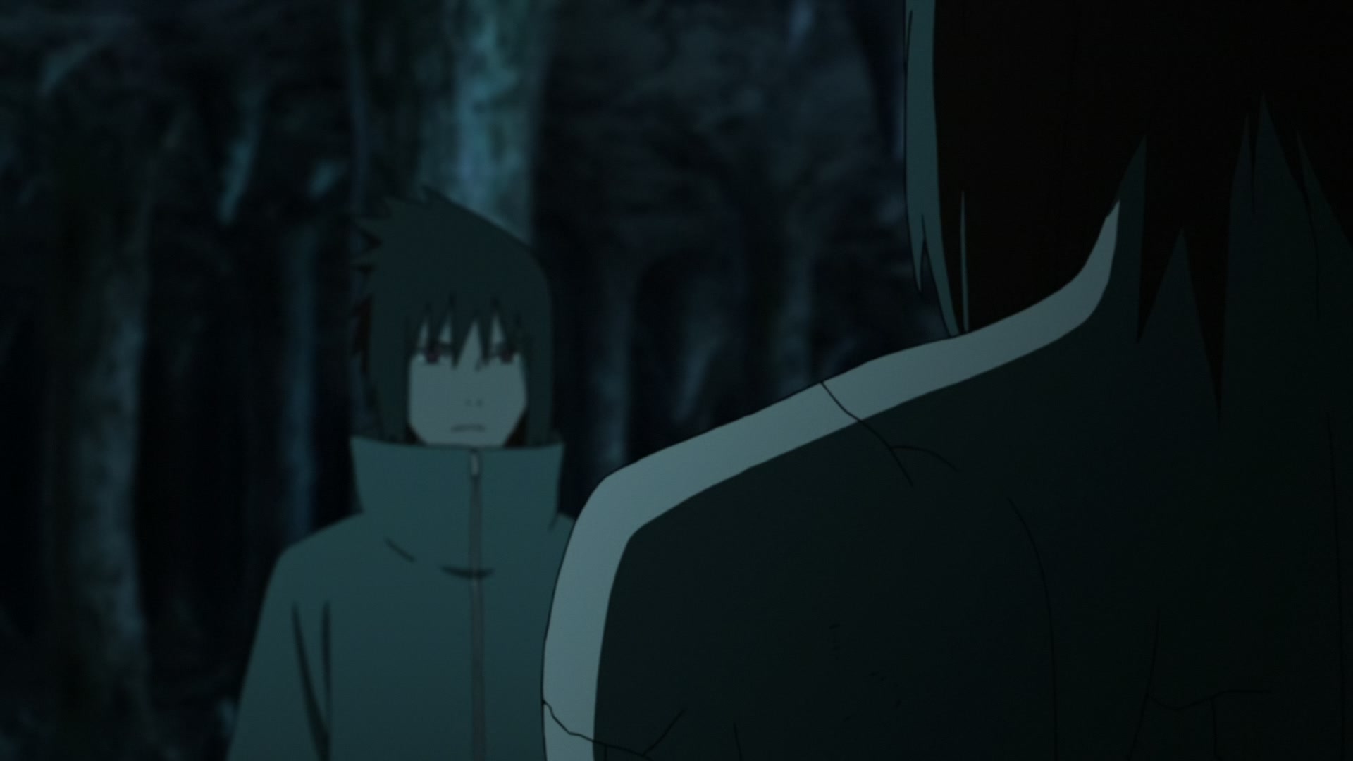 Naruto: Shippuden Ep 338: Izanagi and Izanami @ 00:13:03