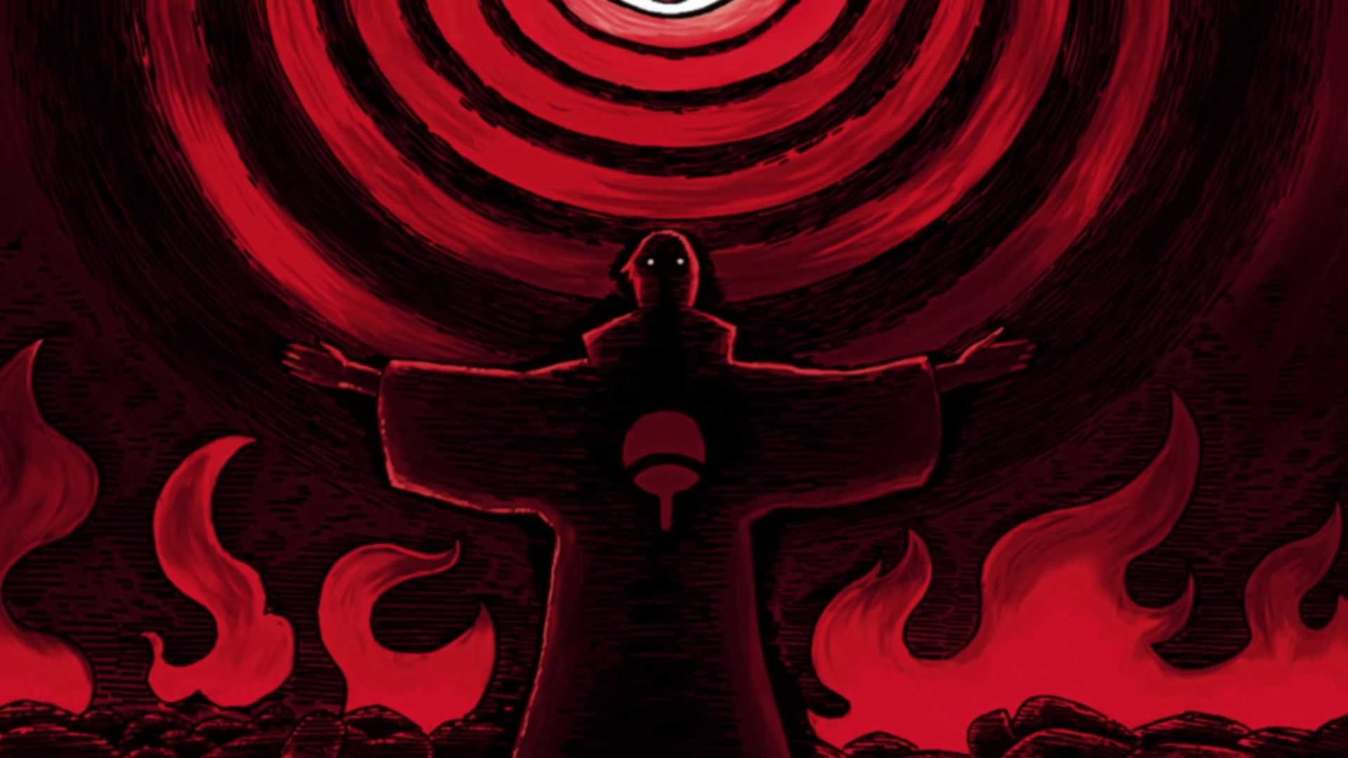 Naruto: Shippuden Ep 338: Izanagi and Izanami @ 00:13:13