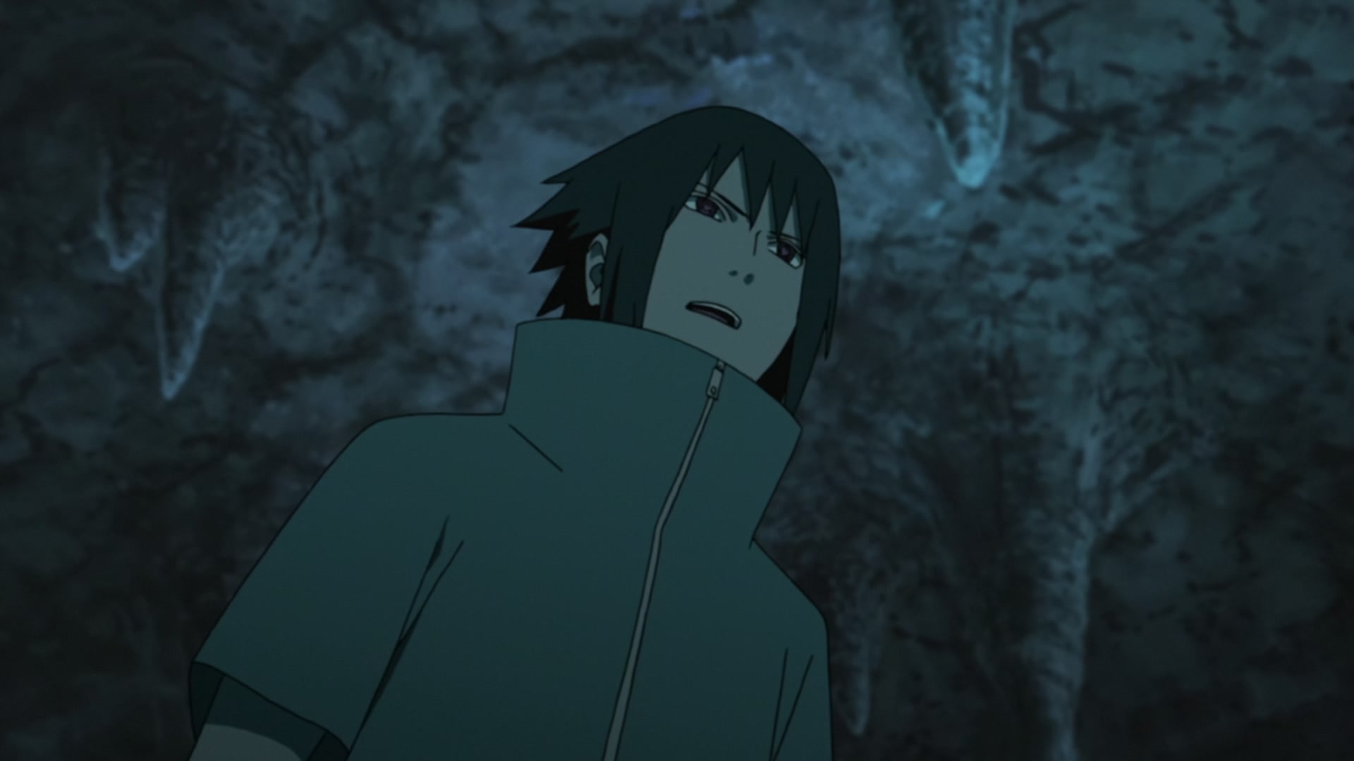 Naruto: Shippuden Ep 338: Izanagi and Izanami @ 00:13:27