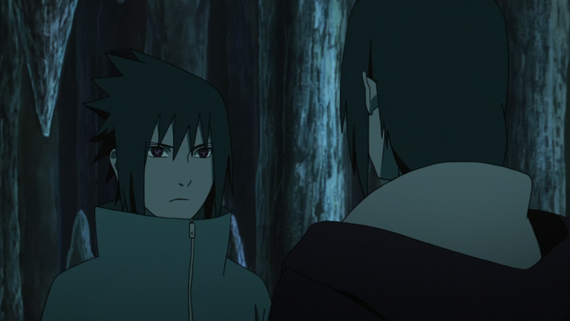 Naruto: Shippuden Ep 338: Izanagi and Izanami @ 00:14:00