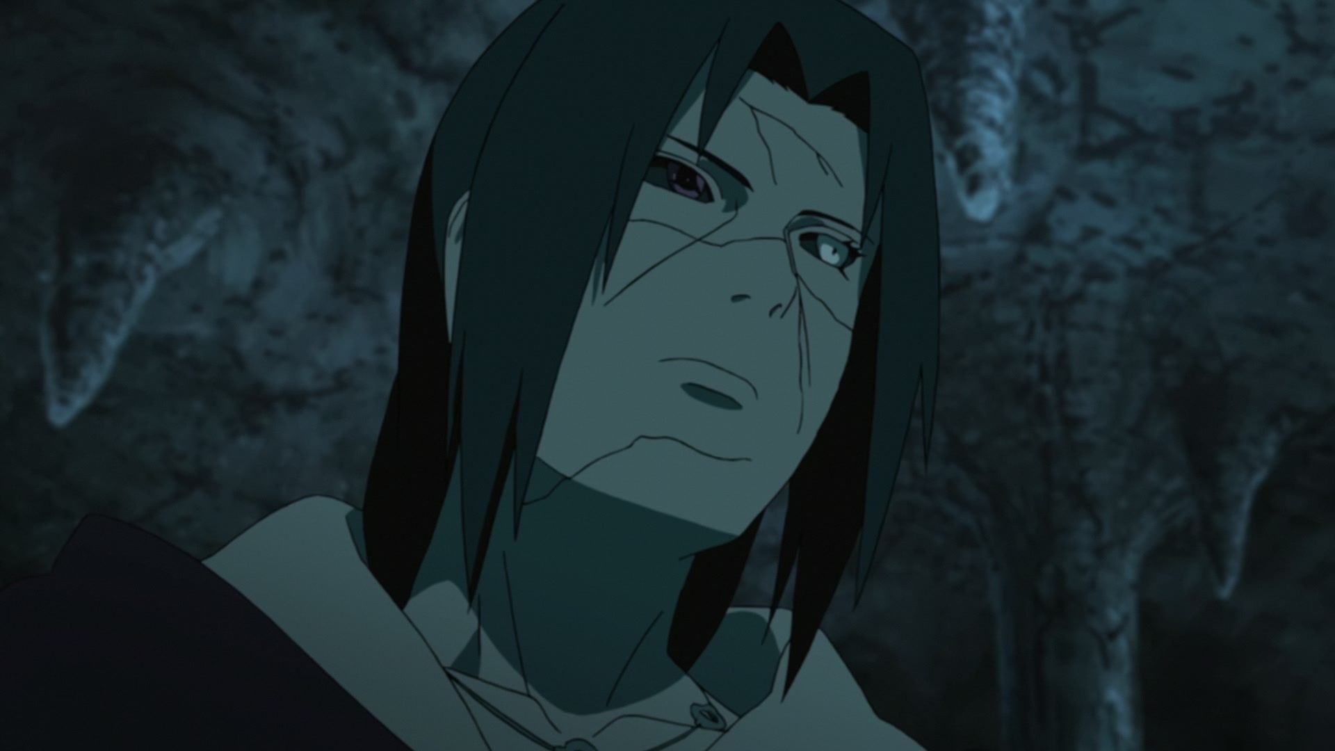 Naruto: Shippuden Ep 338: Izanagi and Izanami @ 00:14:38