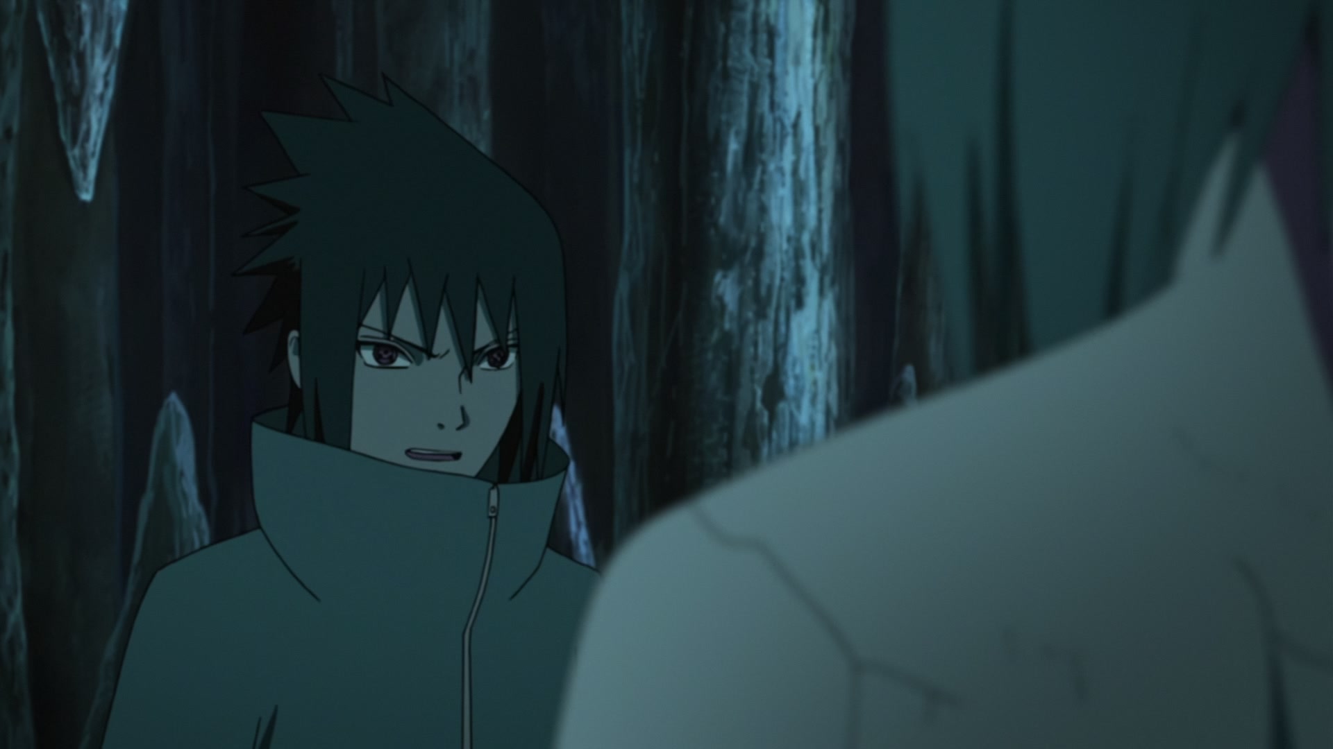 Naruto: Shippuden Ep 338: Izanagi and Izanami @ 00:14:47