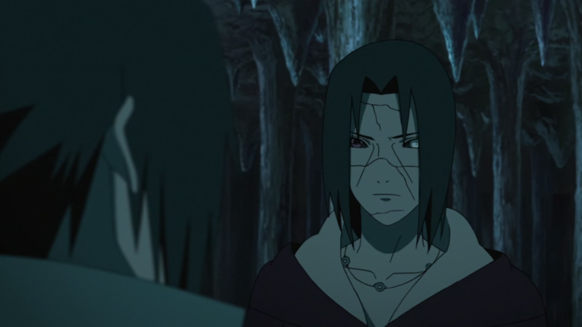 Naruto: Shippuden Ep 338: Izanagi and Izanami @ 00:14:52