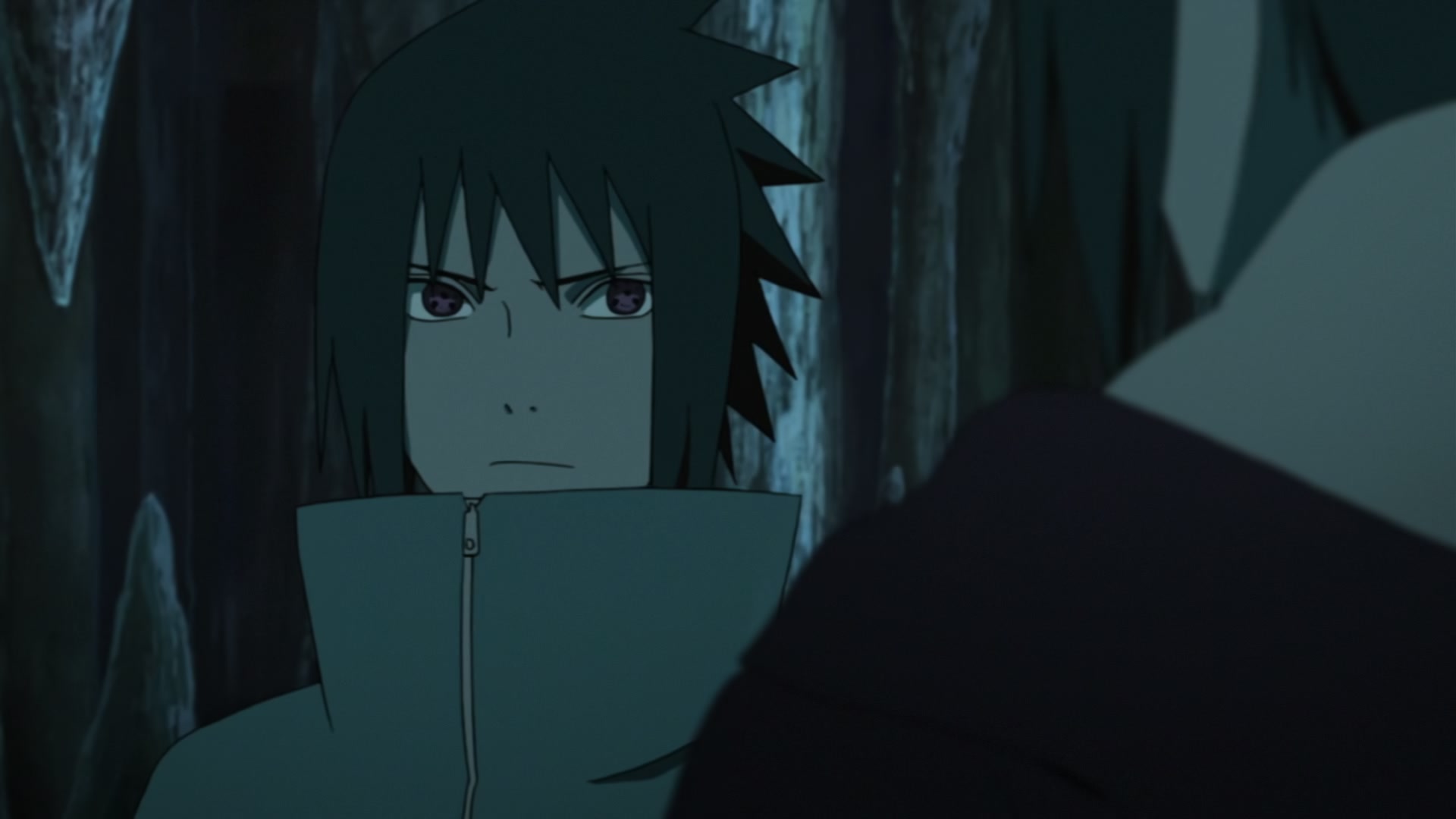 Naruto: Shippuden Ep 338: Izanagi and Izanami @ 00:15:01