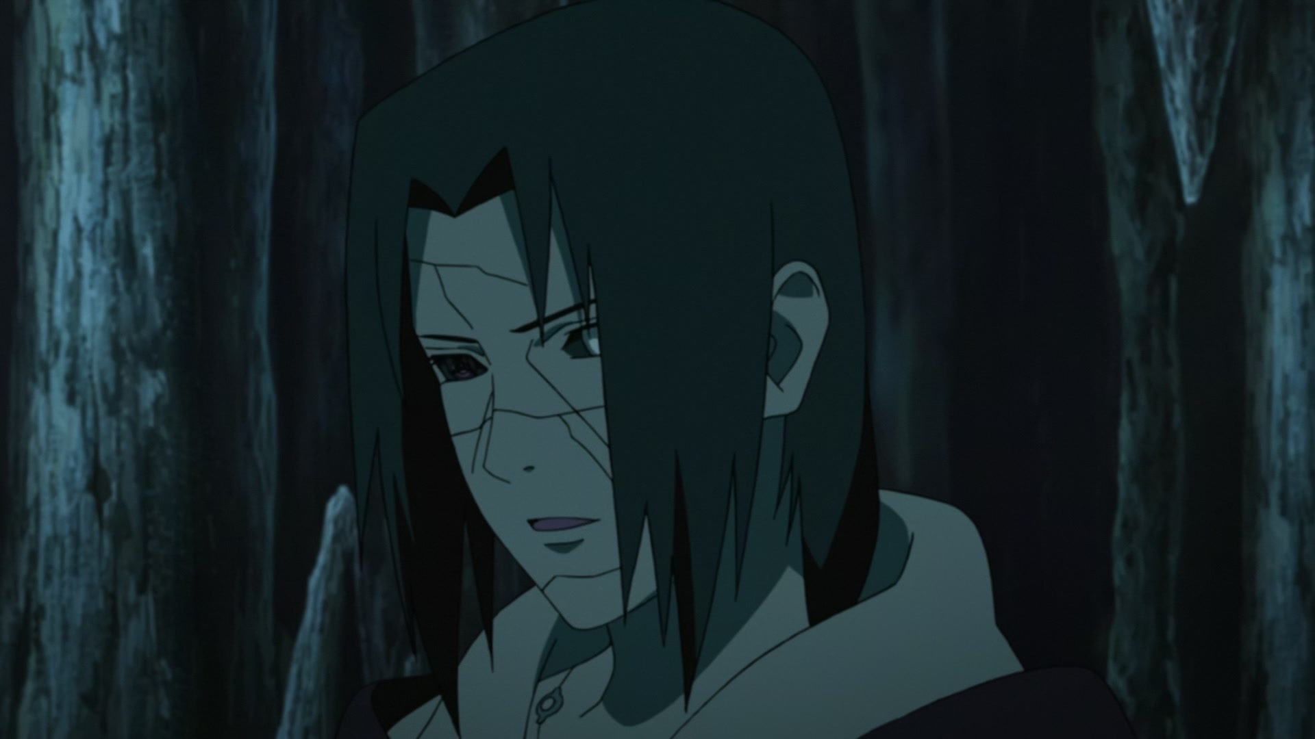 Naruto: Shippuden Ep 338: Izanagi and Izanami @ 00:15:11