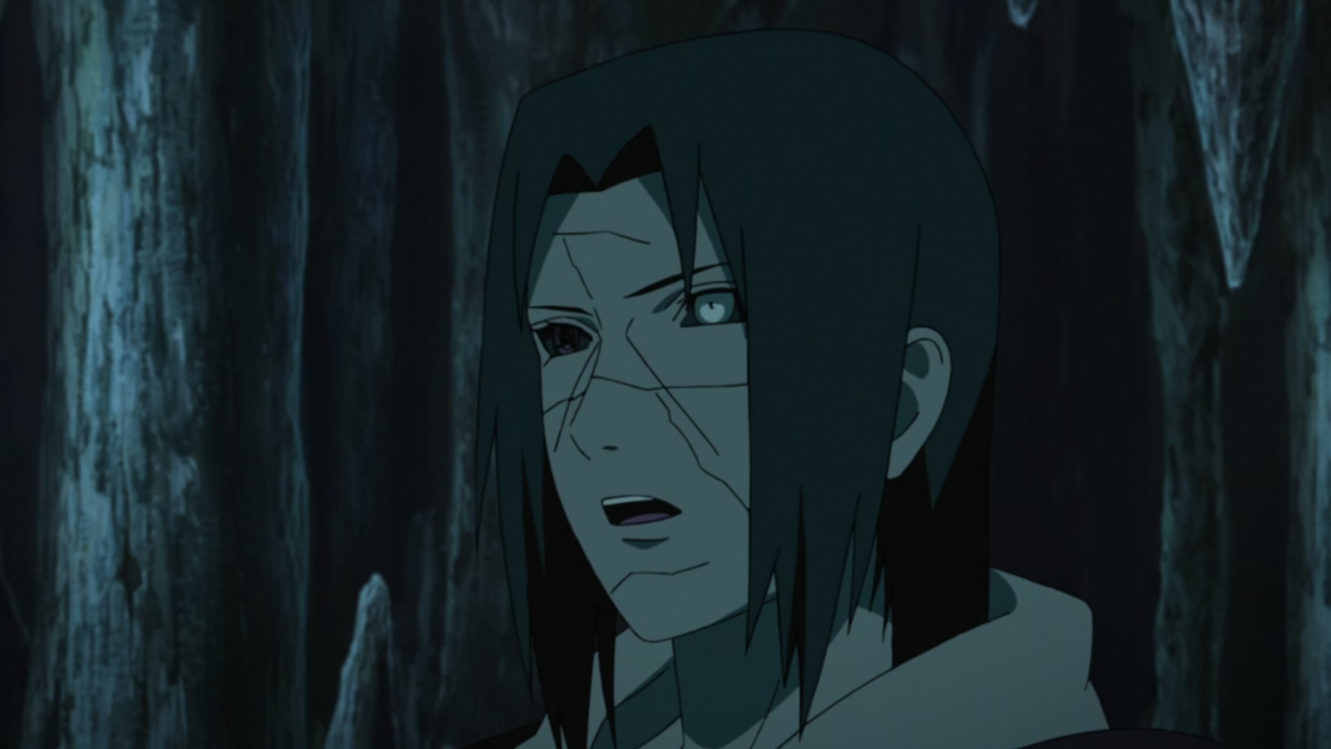 Naruto: Shippuden Ep 338: Izanagi and Izanami @ 00:15:20
