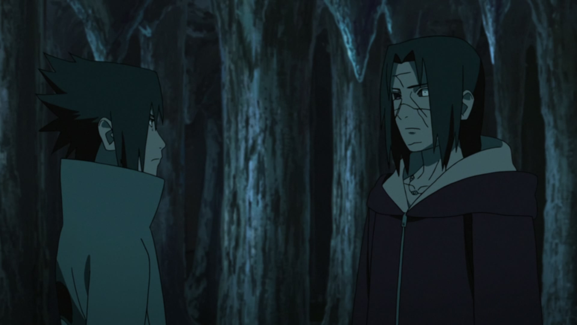 Naruto: Shippuden Ep 338: Izanagi and Izanami @ 00:15:30