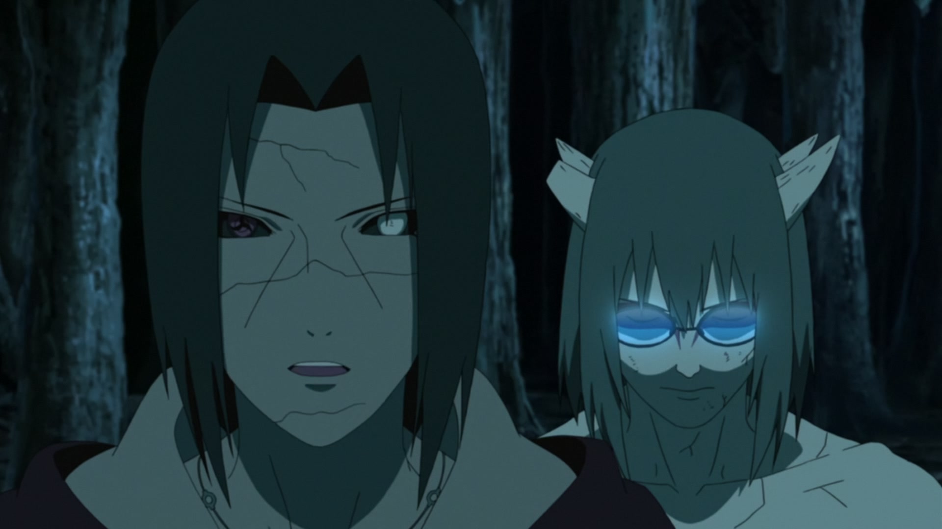 Naruto: Shippuden Ep 338: Izanagi and Izanami @ 00:15:34