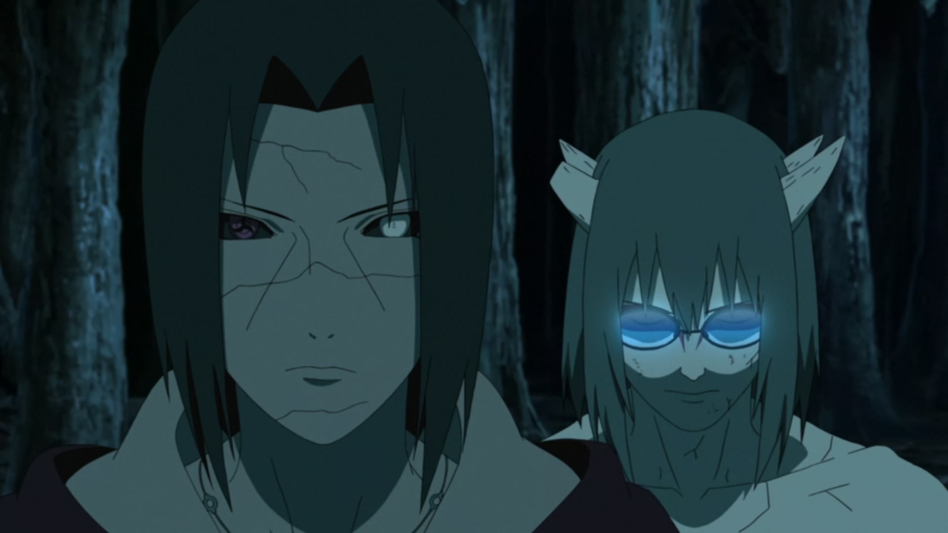 Naruto: Shippuden Ep 338: Izanagi and Izanami @ 00:15:39