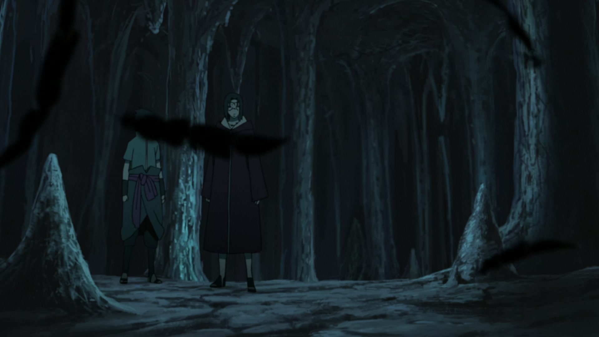 Naruto: Shippuden Ep 338: Izanagi and Izanami @ 00:15:53