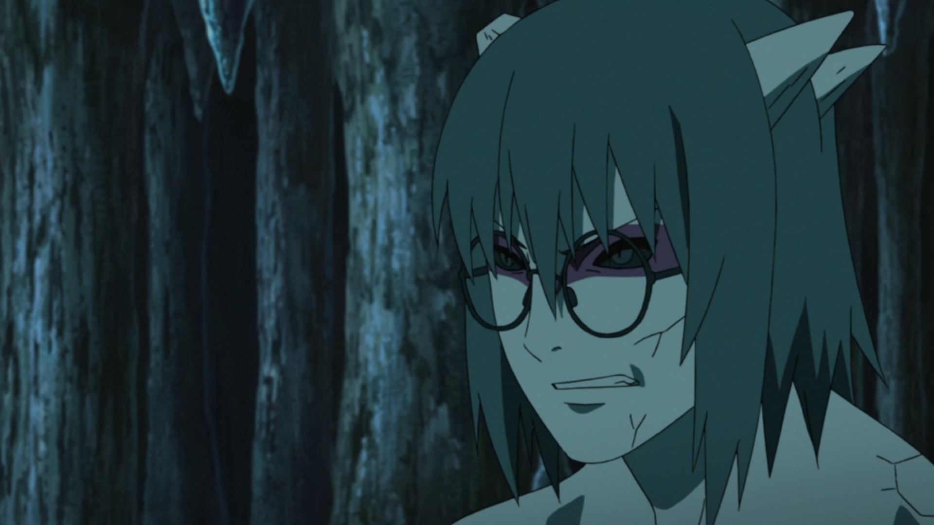 Naruto: Shippuden Ep 338: Izanagi and Izanami @ 00:16:12