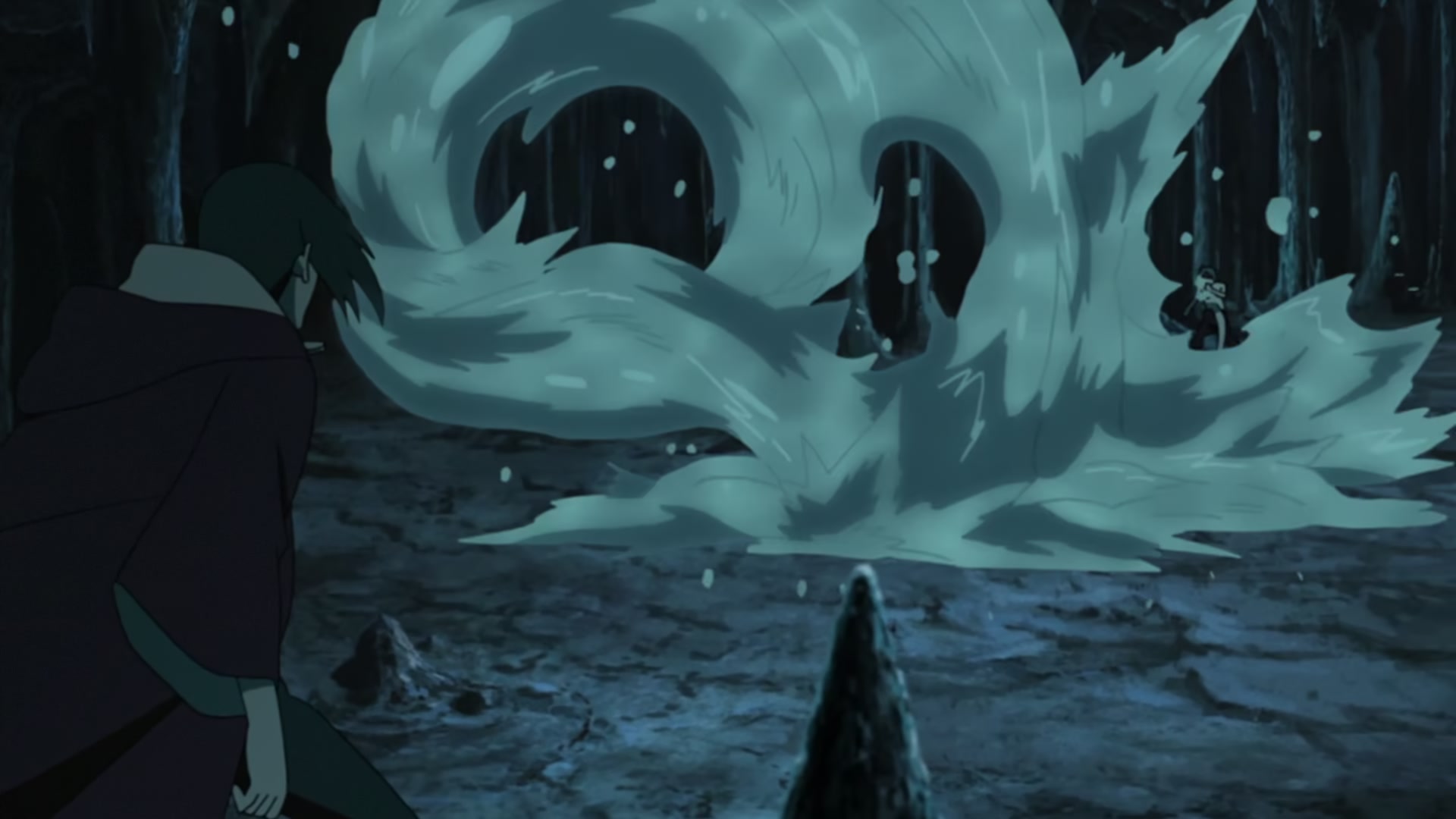 Naruto: Shippuden Ep 338: Izanagi and Izanami @ 00:16:17