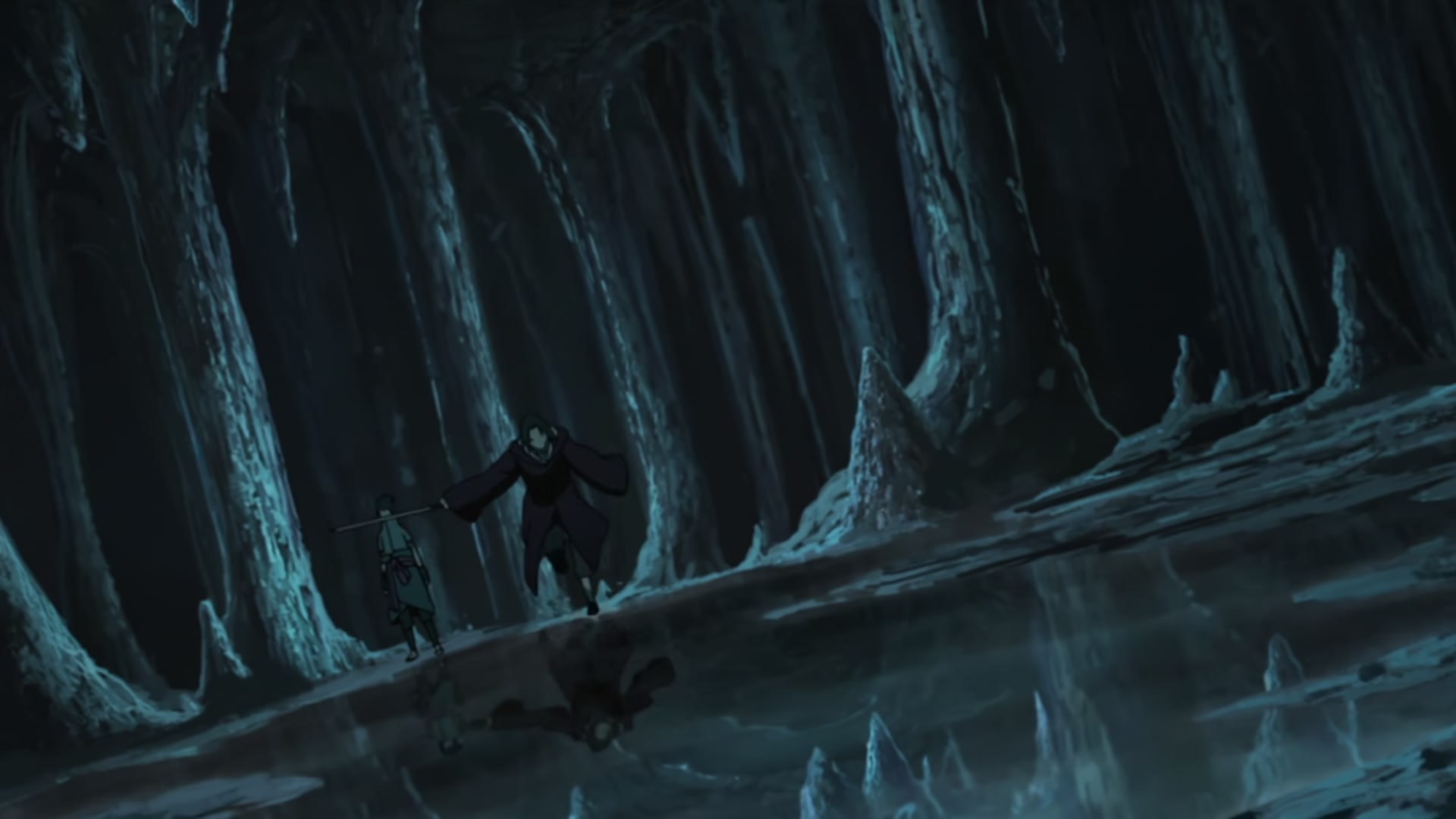 Naruto: Shippuden Ep 338: Izanagi and Izanami @ 00:16:36