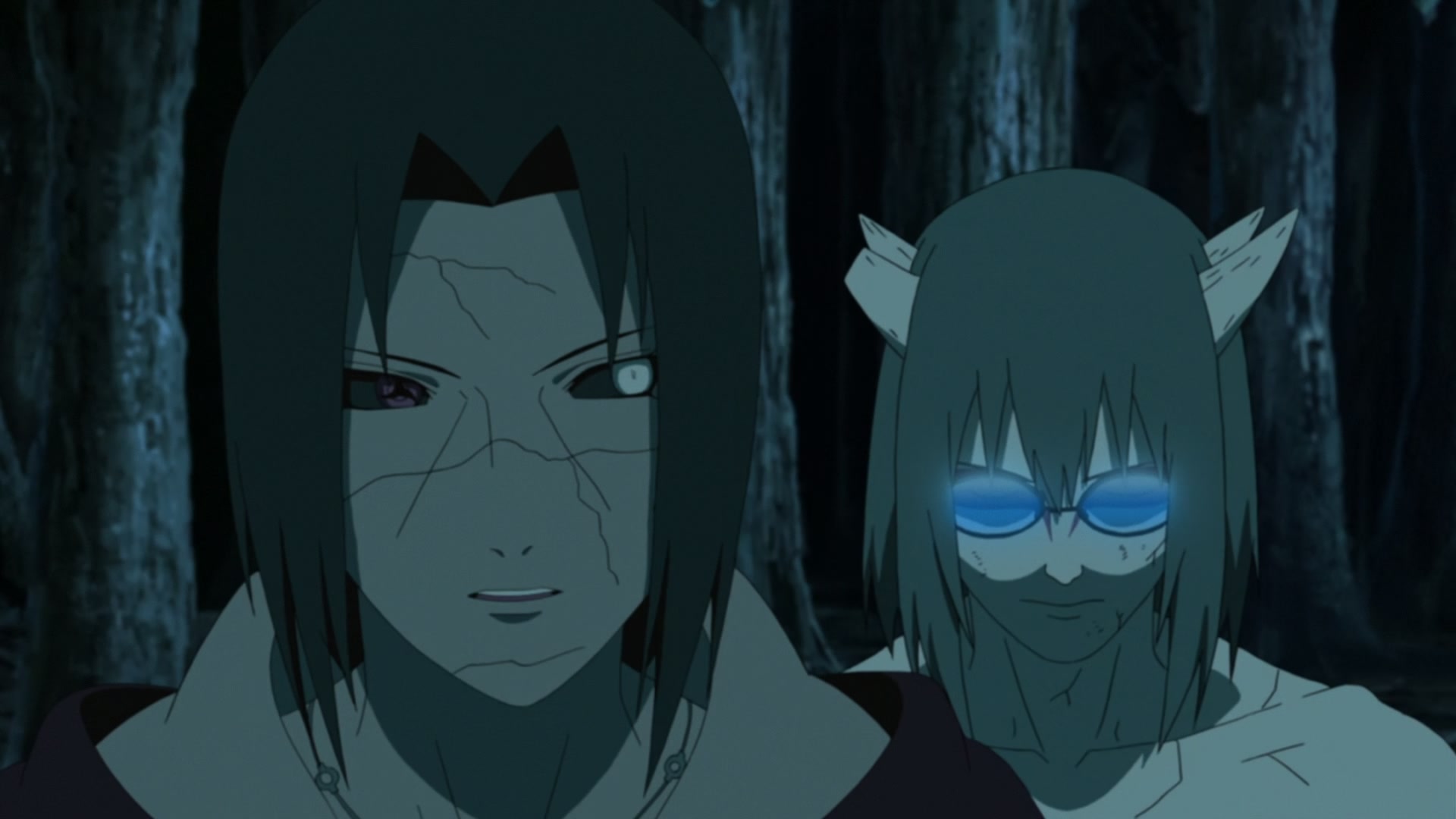 Naruto: Shippuden Ep 338: Izanagi and Izanami @ 00:17:09
