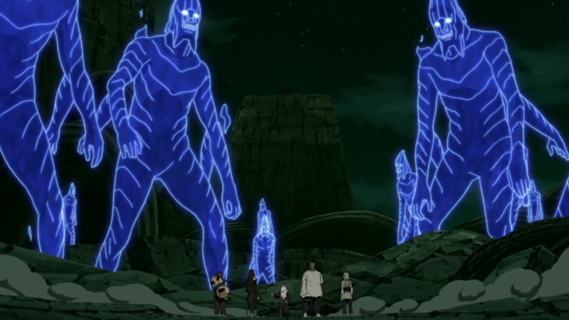 Naruto: Shippuden Ep 339: I Will Love You Always @ 00:02:31