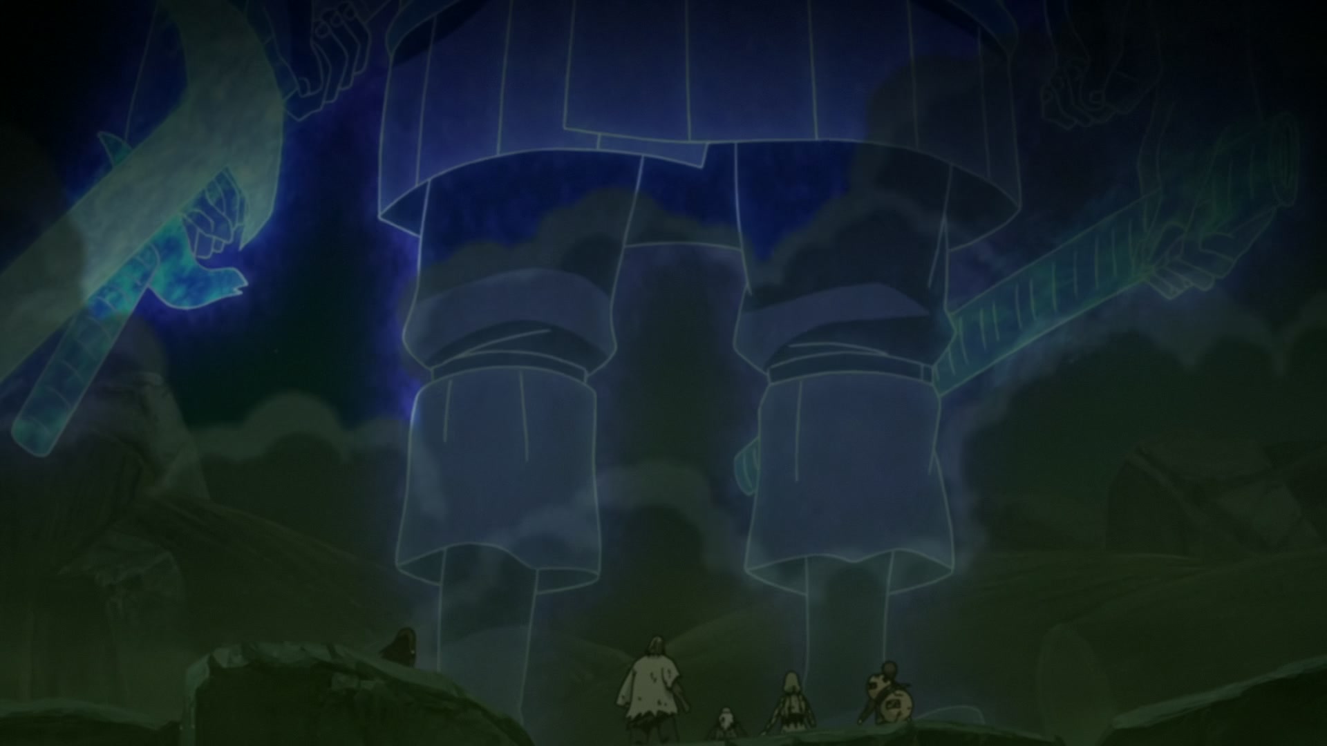 Naruto: Shippuden Ep 339: I Will Love You Always @ 00:08:15