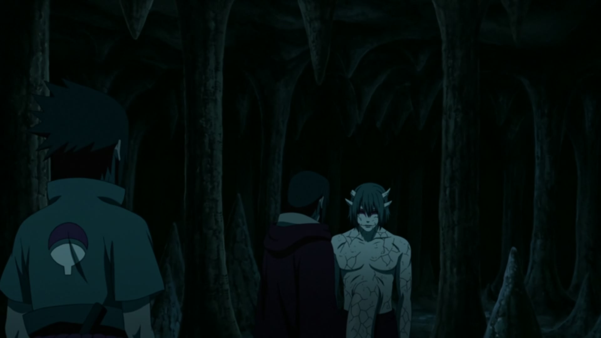 Naruto: Shippuden Ep 339: I Will Love You Always @ 00:09:22