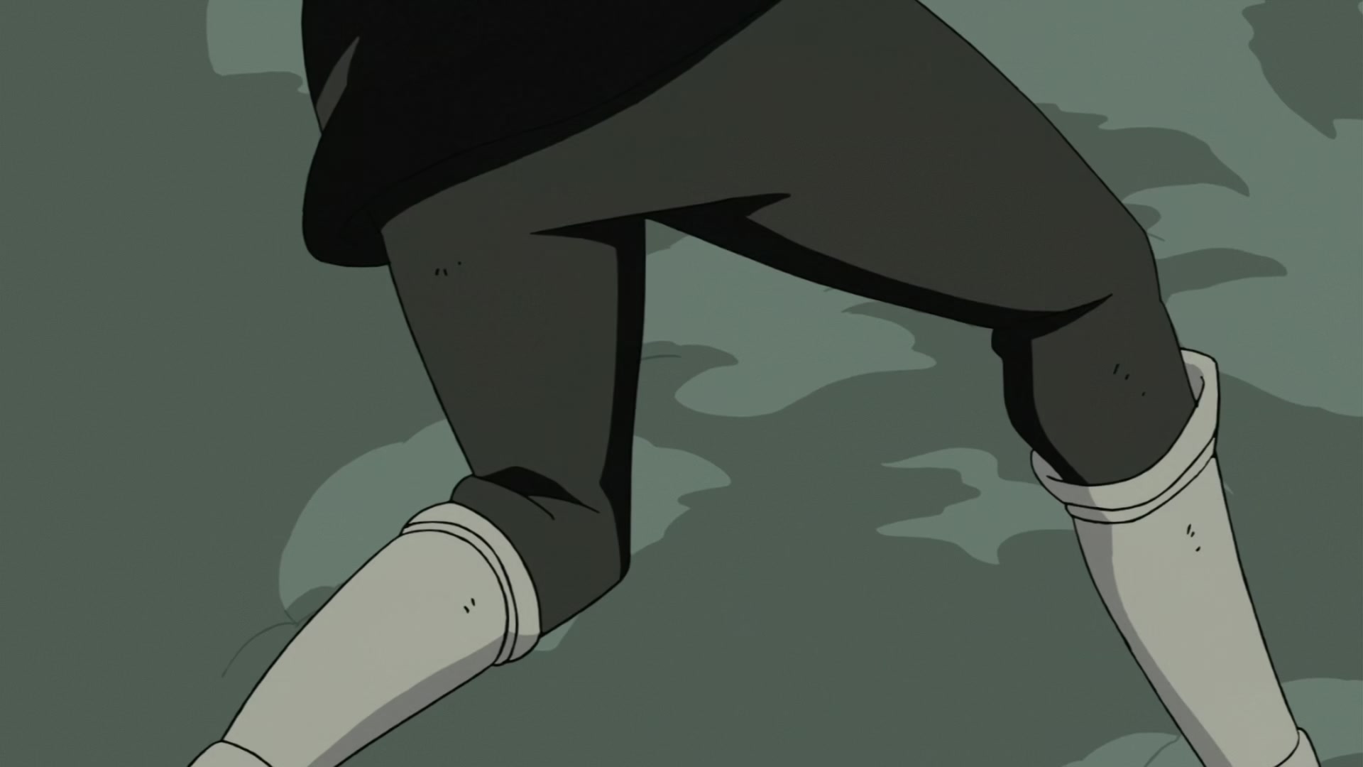 Naruto: Shippuden Ep 340: Reanimation Jutsu: Release @ 00:01:58