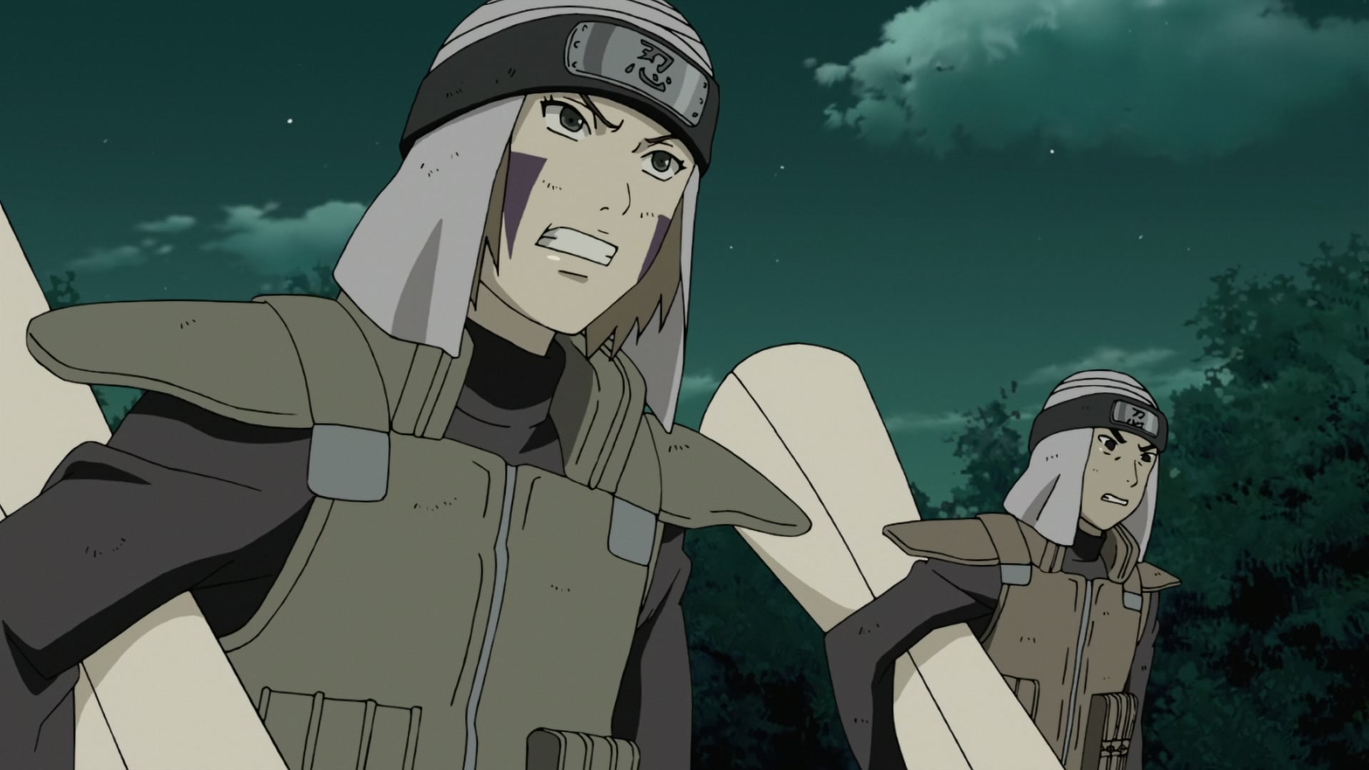 Naruto: Shippuden Ep 340: Reanimation Jutsu: Release @ 00:02:07