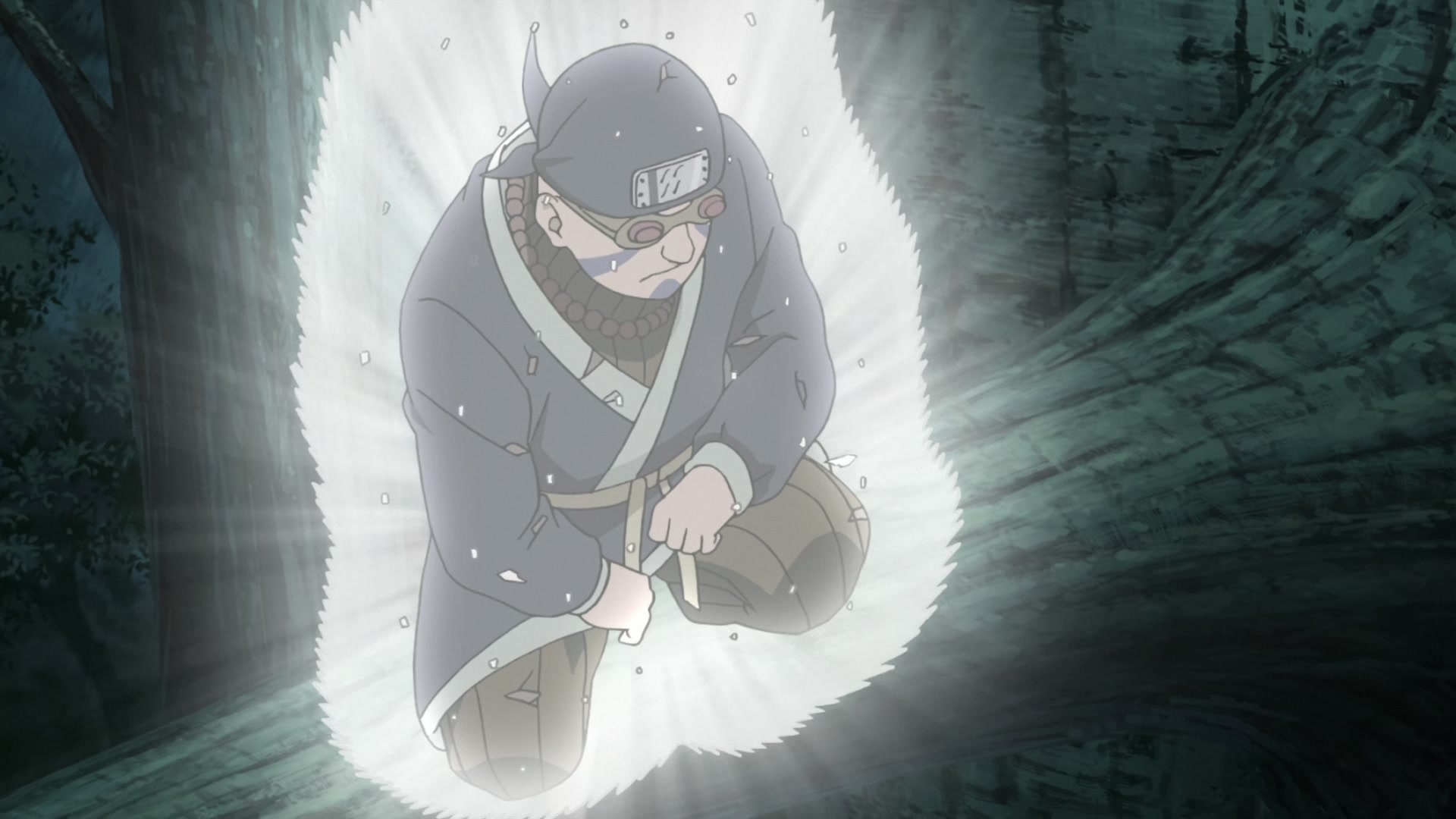 Naruto: Shippuden Ep 340: Reanimation Jutsu: Release @ 00:03:09