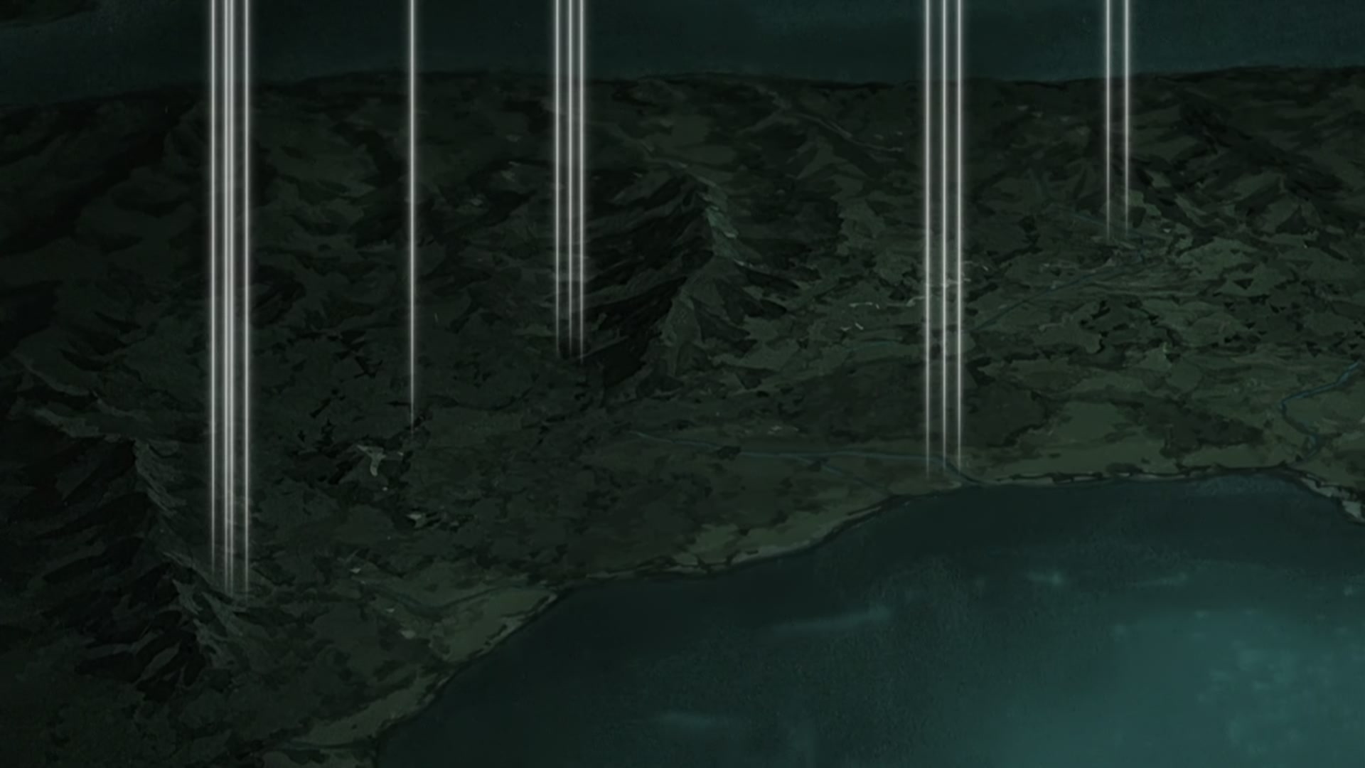 Naruto: Shippuden Ep 340: Reanimation Jutsu: Release @ 00:03:46