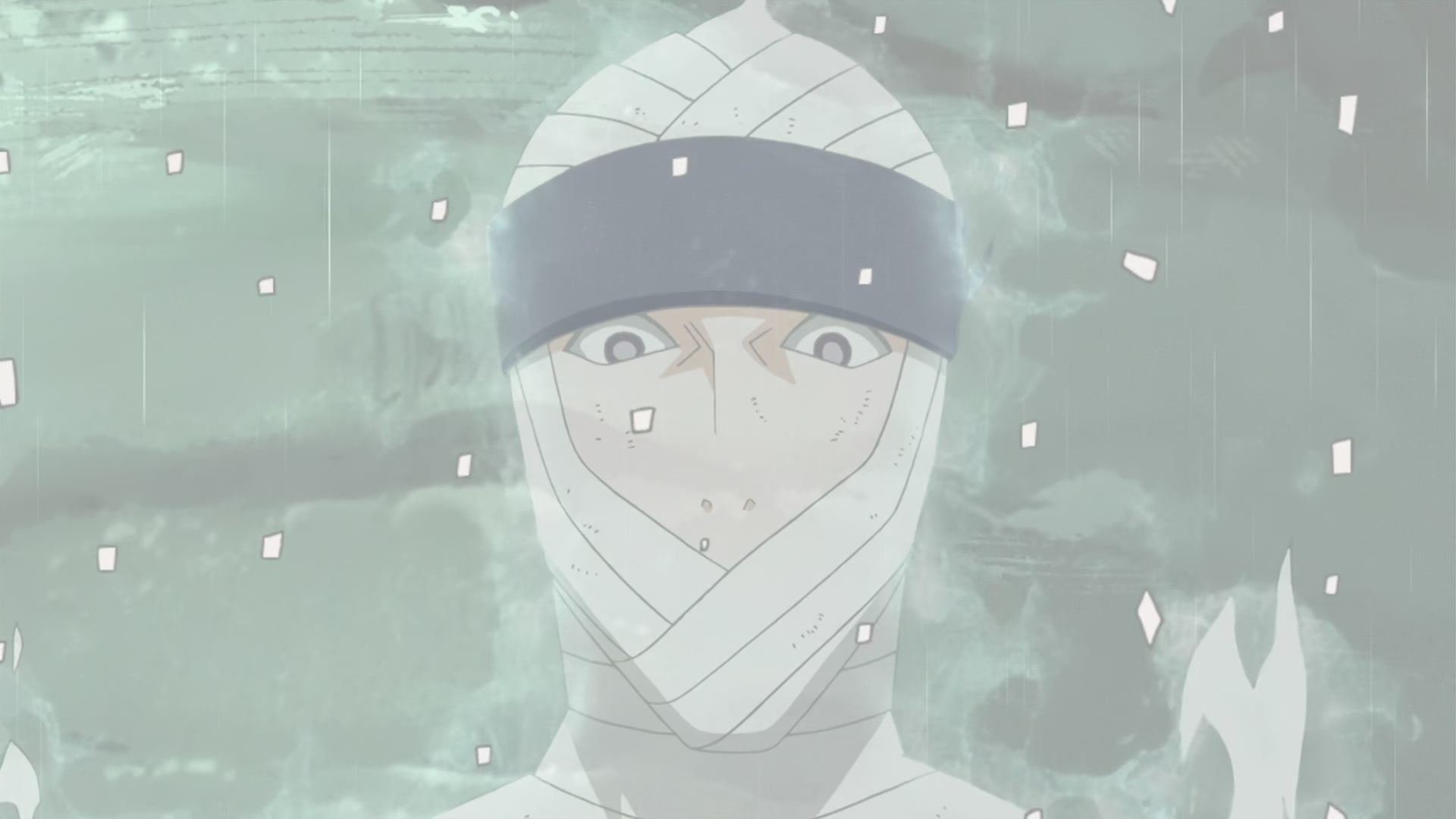 Naruto: Shippuden Ep 340: Reanimation Jutsu: Release @ 00:03:56