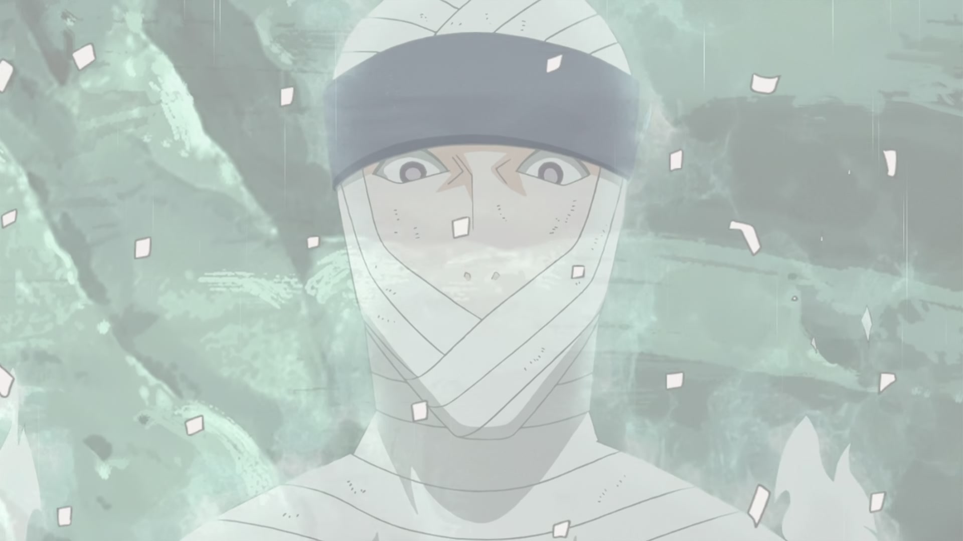 Naruto: Shippuden Ep 340: Reanimation Jutsu: Release @ 00:04:01
