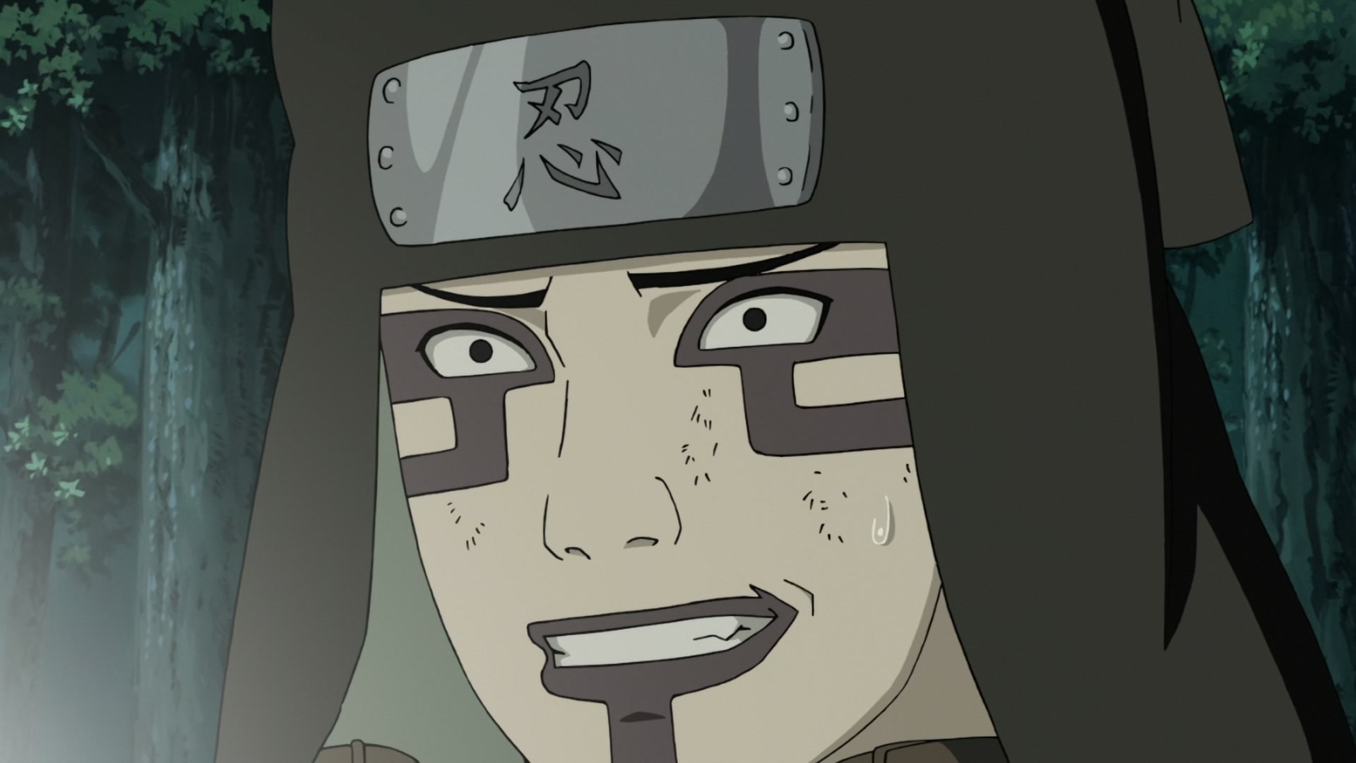 Naruto: Shippuden Ep 340: Reanimation Jutsu: Release @ 00:04:24