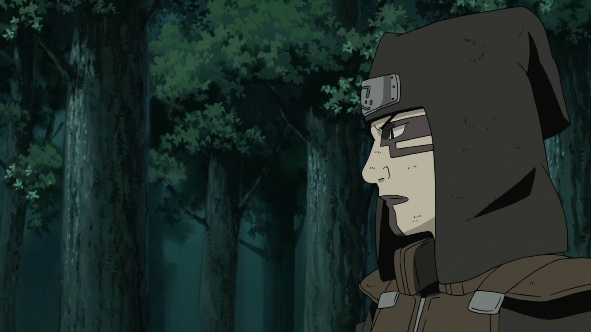 Naruto: Shippuden Ep 340: Reanimation Jutsu: Release @ 00:04:43